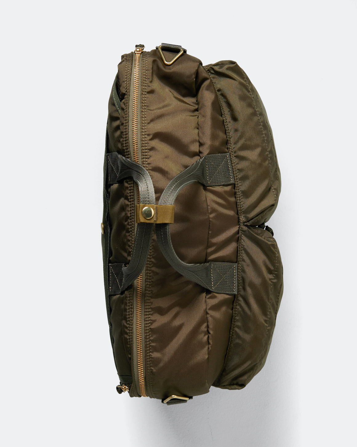 Porter Yoshida & Co - FORCE 3WAY Breifcase - Olive Drab - UP THERE