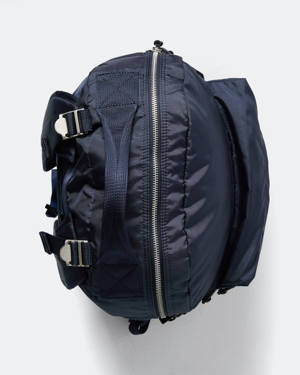 Porter Yoshida & Co - FORCE Daypack - Navy - UP THERE