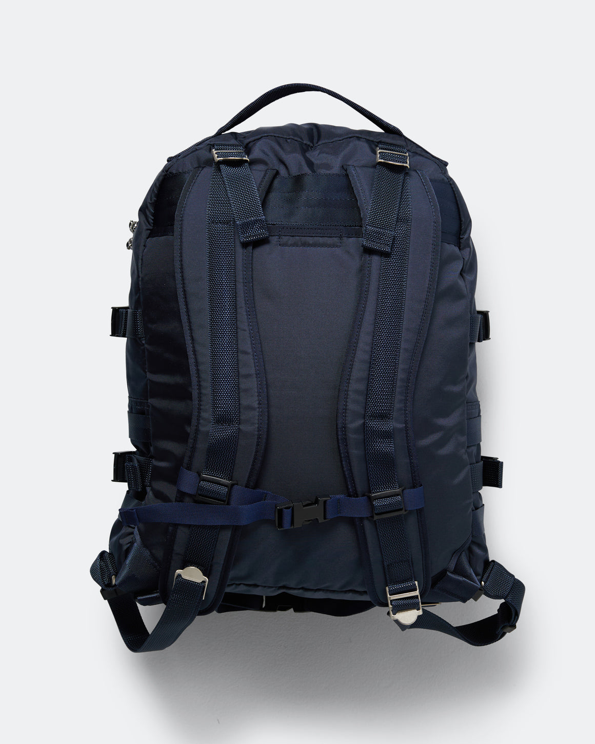 Porter Yoshida & Co - FORCE Daypack - Navy - UP THERE