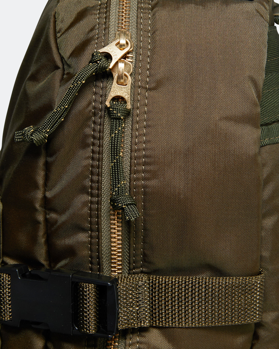 Porter Yoshida & Co - FORCE Daypack - Olive Drab - UP THERE