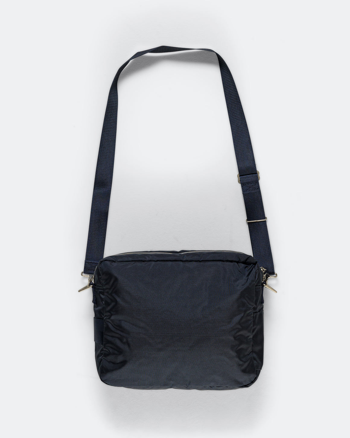 Porter Yoshida & Co - FORCE Shoulder Bag (L) - Navy - UP THERE
