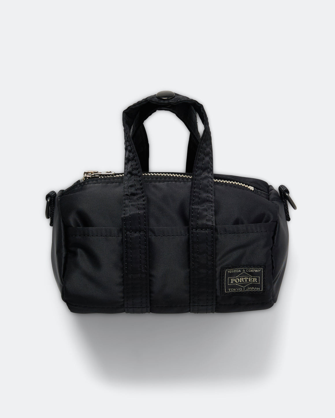 PORTER Yoshida Tanker Mini Boston Duffle Bag Borsa da viaggio PORTER Yoshida Tanker Mini Boston Duffle Bag Borsa da viaggio