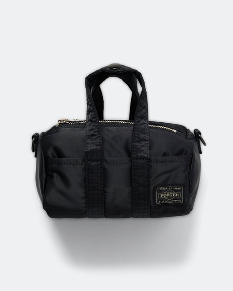 PORTER HOWL 2WAY BOSTON BAG MINI 未使用級 PORTER | HOWL 2Way Boston Bag Mini Black bags