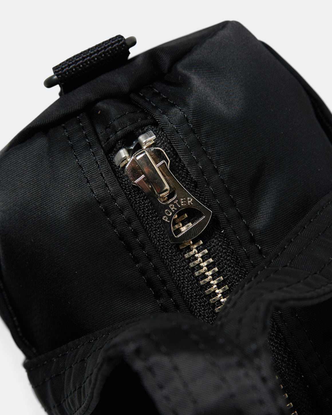 Porter Yoshida & Co - HOWL 2WAY Boston Bag Mini - Black - UP THERE