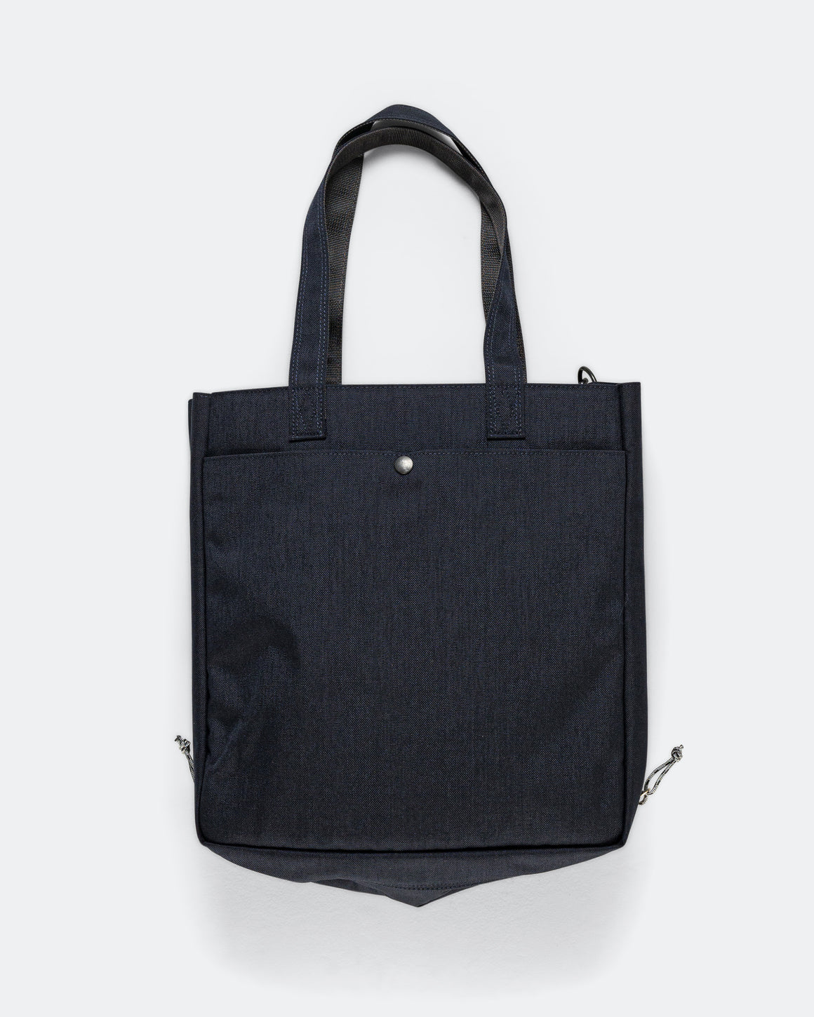 Porter Yoshida & Co - New Hype 2WAY Tote Bag (l) - Navy/Black - UP THERE