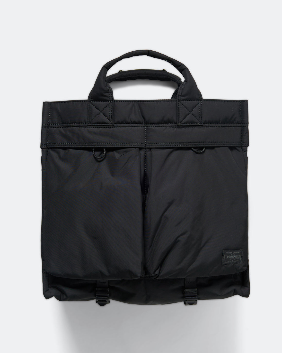 Porter Yoshida & Co - Senses Tote Bag (L) - Black | UP THERE