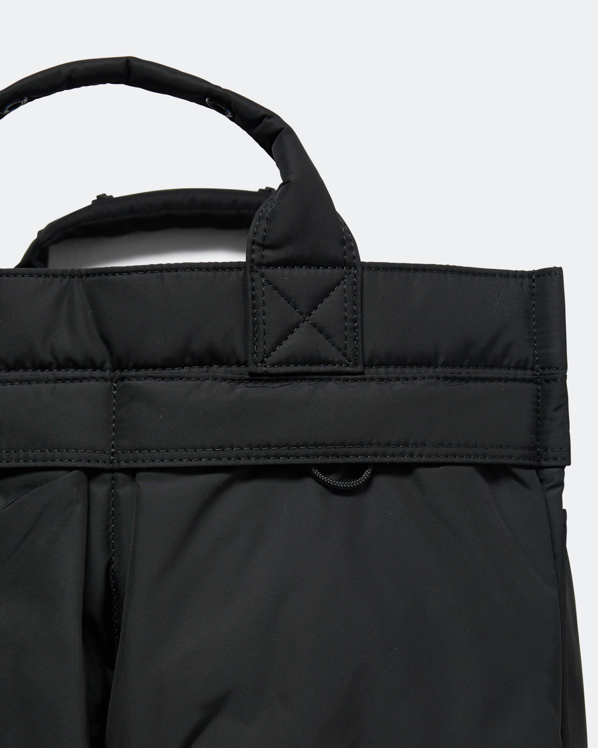Porter Yoshida & Co - Senses Tote Bag (L) - Black | UP THERE