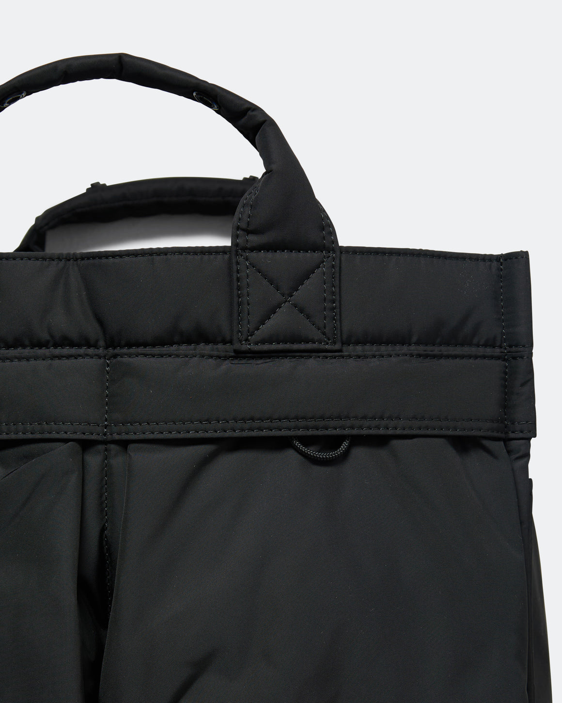Porter Yoshida & Co - Senses Tote Bag (L) - Black - UP THERE