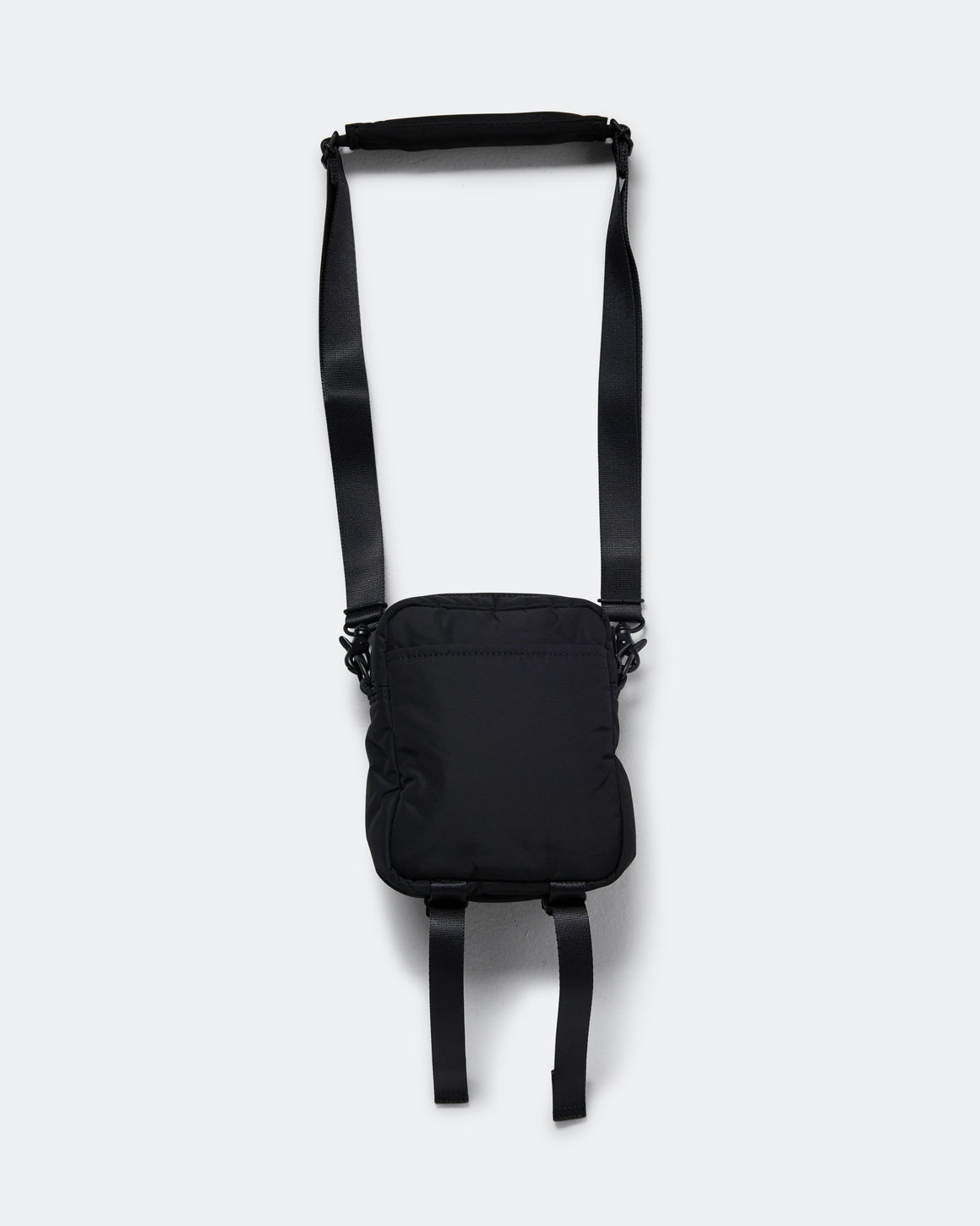 Porter Yoshida & Co - Senses Vertical Shoulder Bag - Black - UP THERE
