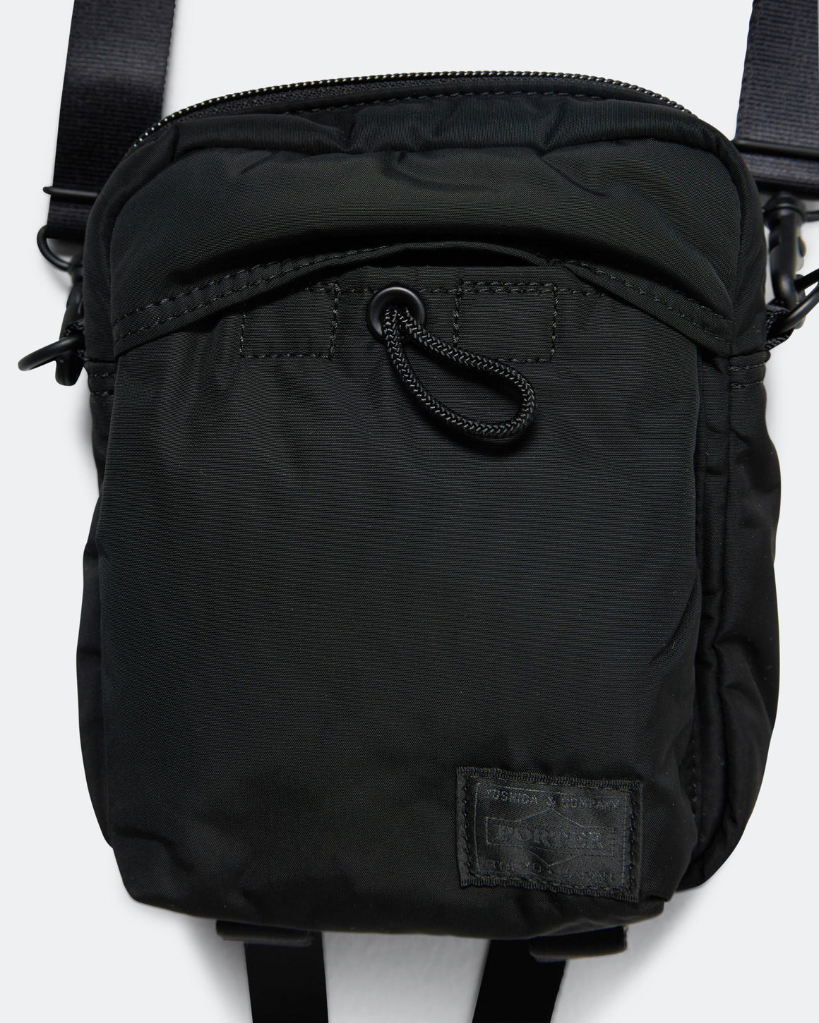 バッグ PORTER SENSES VEAL SHOULDERBAG SENSES(センシズ) VERTICAL SHOULDERBAG | 吉田カバン