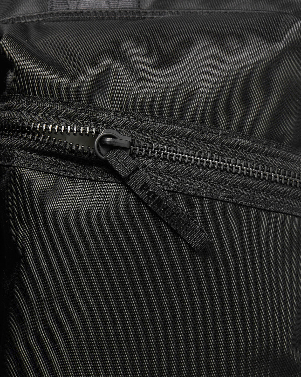 Porter Yoshida & Co - THINGS 2WAY Helmet Bag - Black - UP THERE