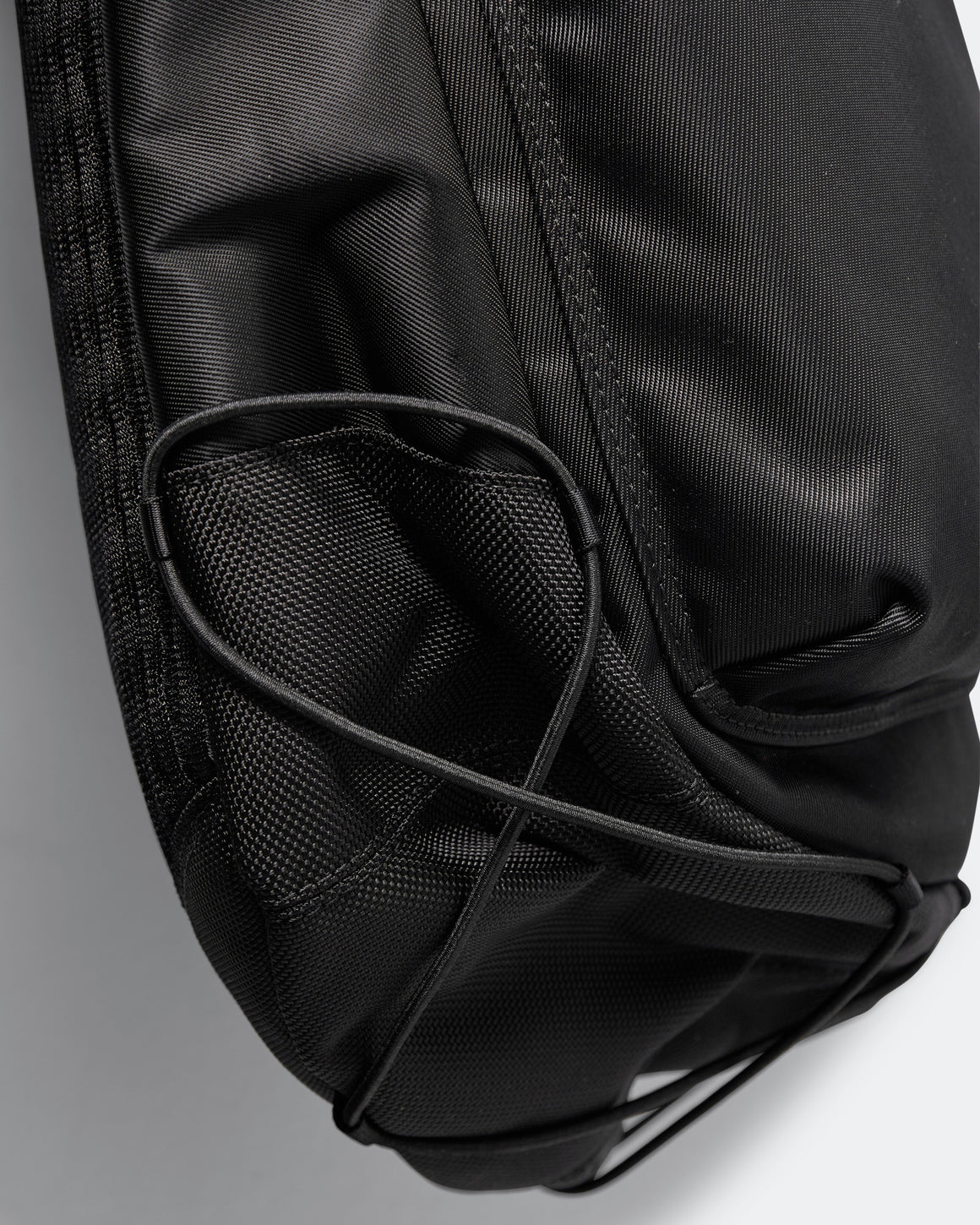 Porter Yoshida & Co - THINGS 2WAY Helmet Bag - Black - UP THERE