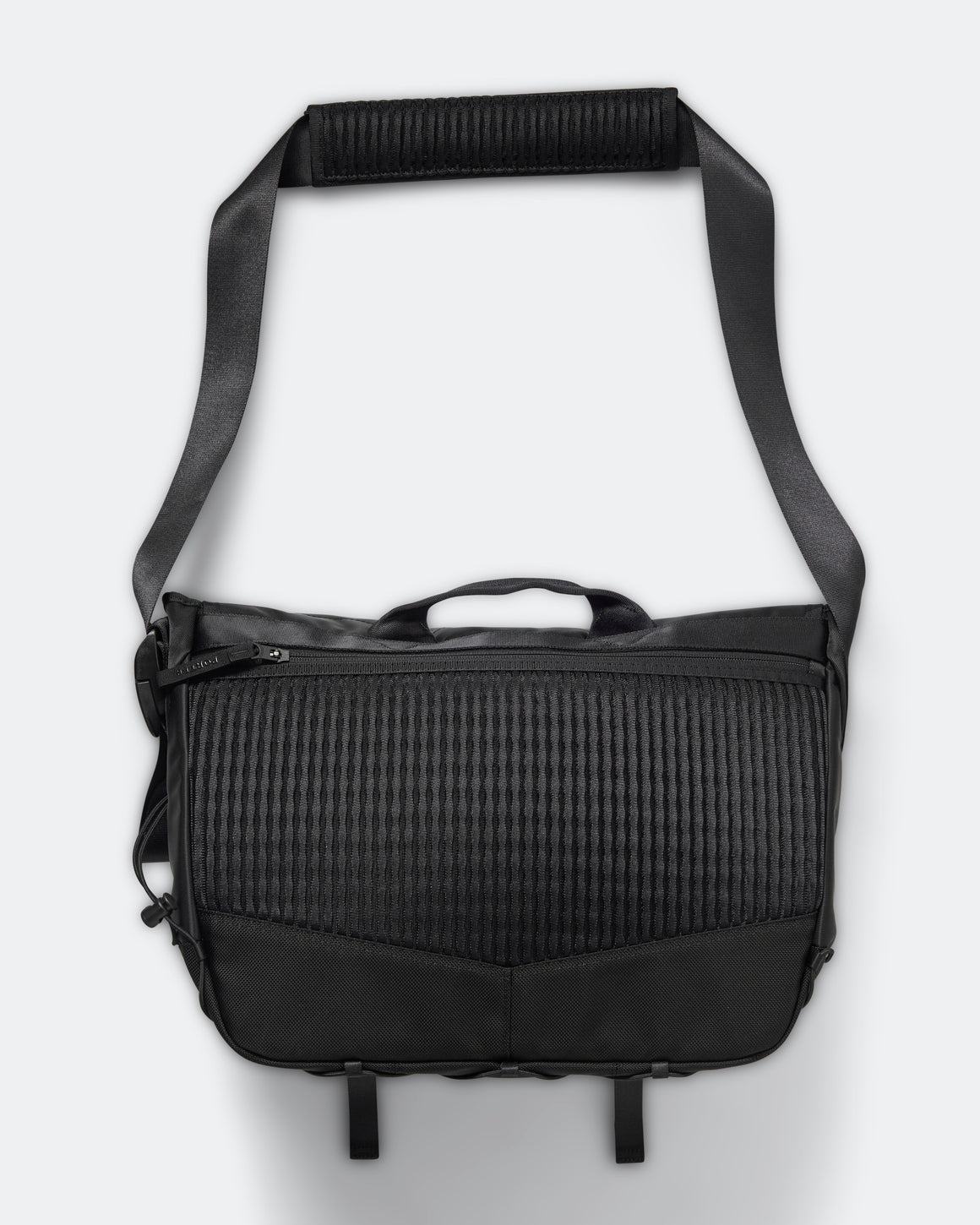 Porter Yoshida & Co - THINGS Messenger Bag - Black | UP THERE