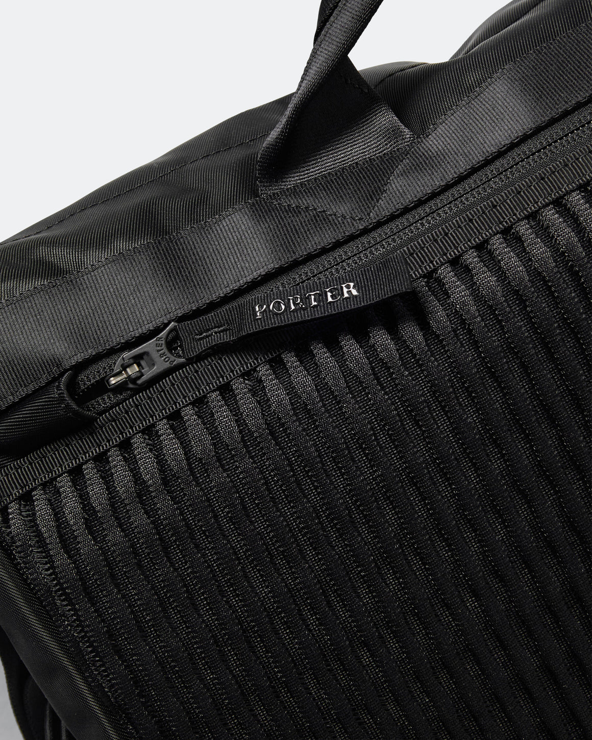 Porter Yoshida & Co - THINGS Messenger Bag - Black | UP THERE