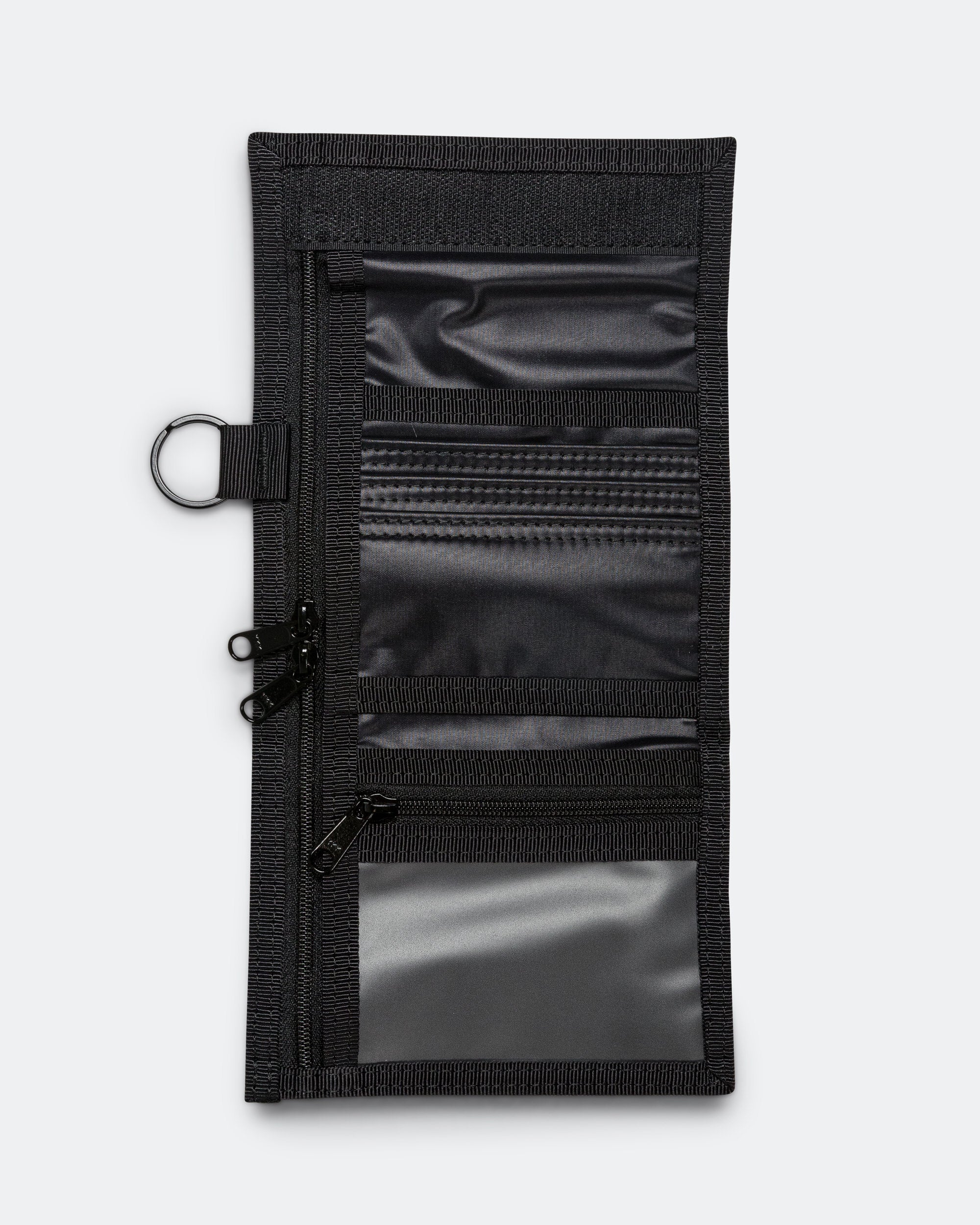 Porter Yoshida & Co - Capsule Wallet - Black | UP THERE
