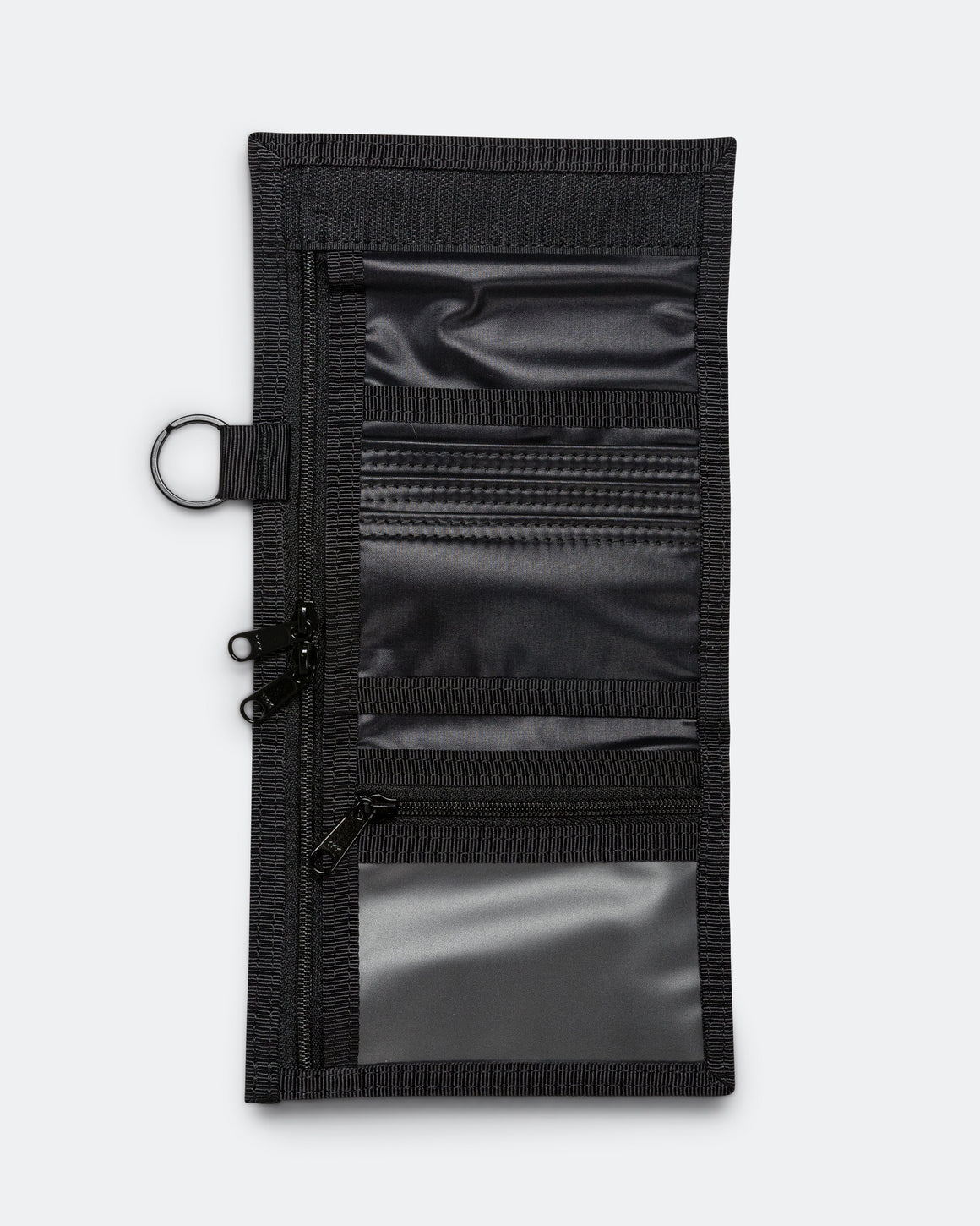 Porter Yoshida & Co - Capsule Wallet - Black - UP THERE