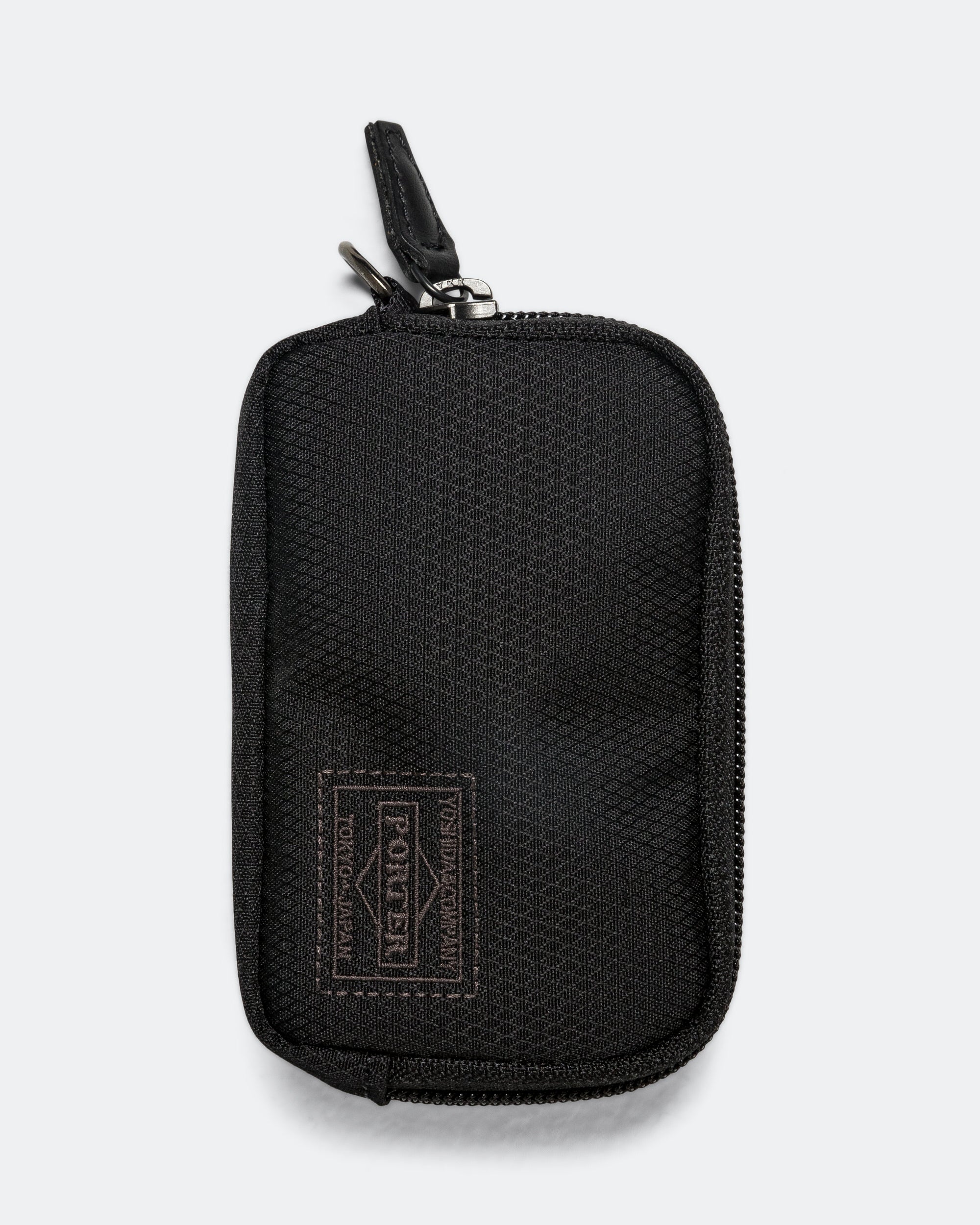 【美品】PORTER / DILL MULTI COIN CASE Porter Yoshida & Co - Dill Multi Coin Case - Black | UP THERE