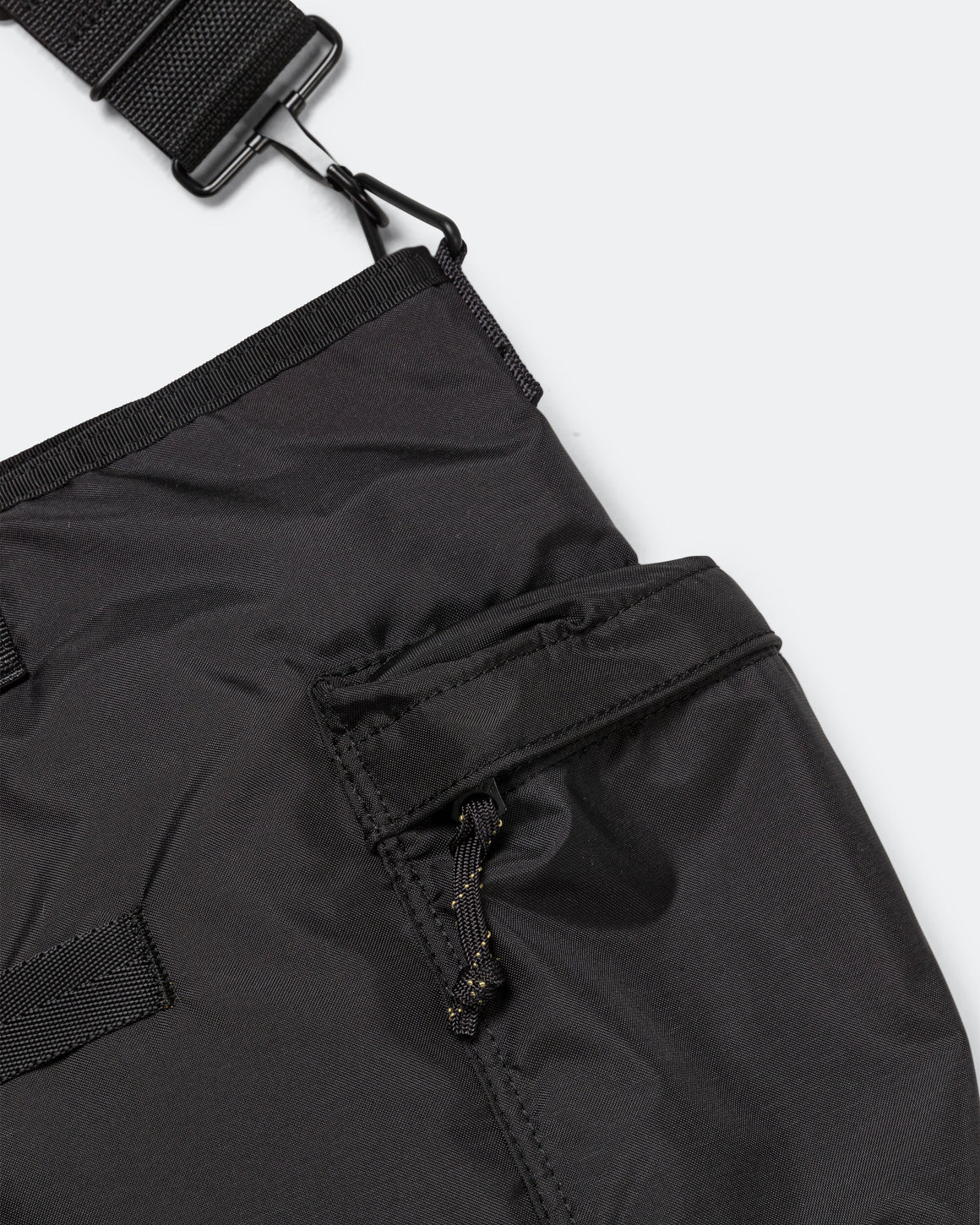 Porter Yoshida & Co - Force 2WAY Tote Bag - Black - UP THERE