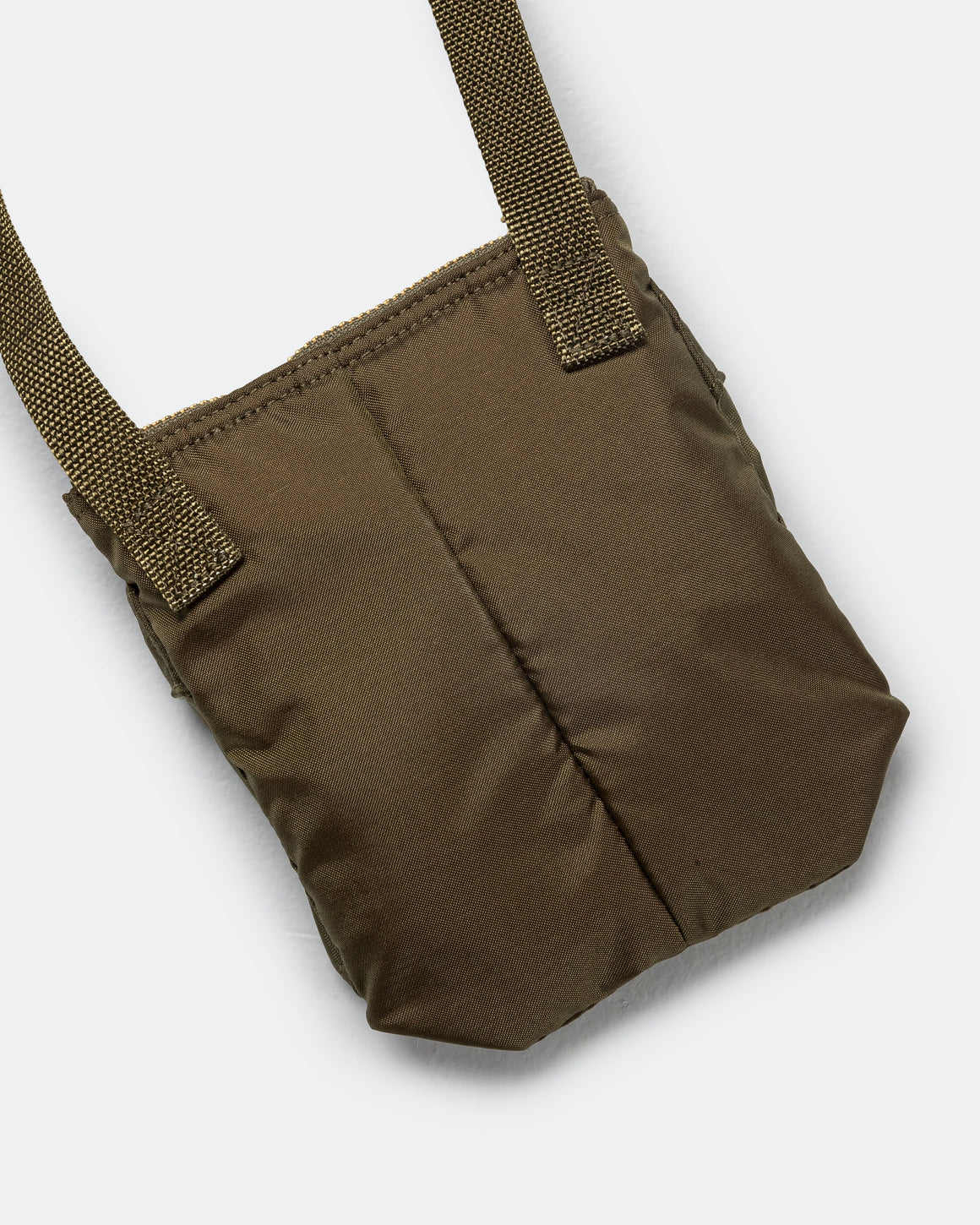 Porter Yoshida & Co - FORCE Shoulder Pouch - Olive Drab - UP THERE