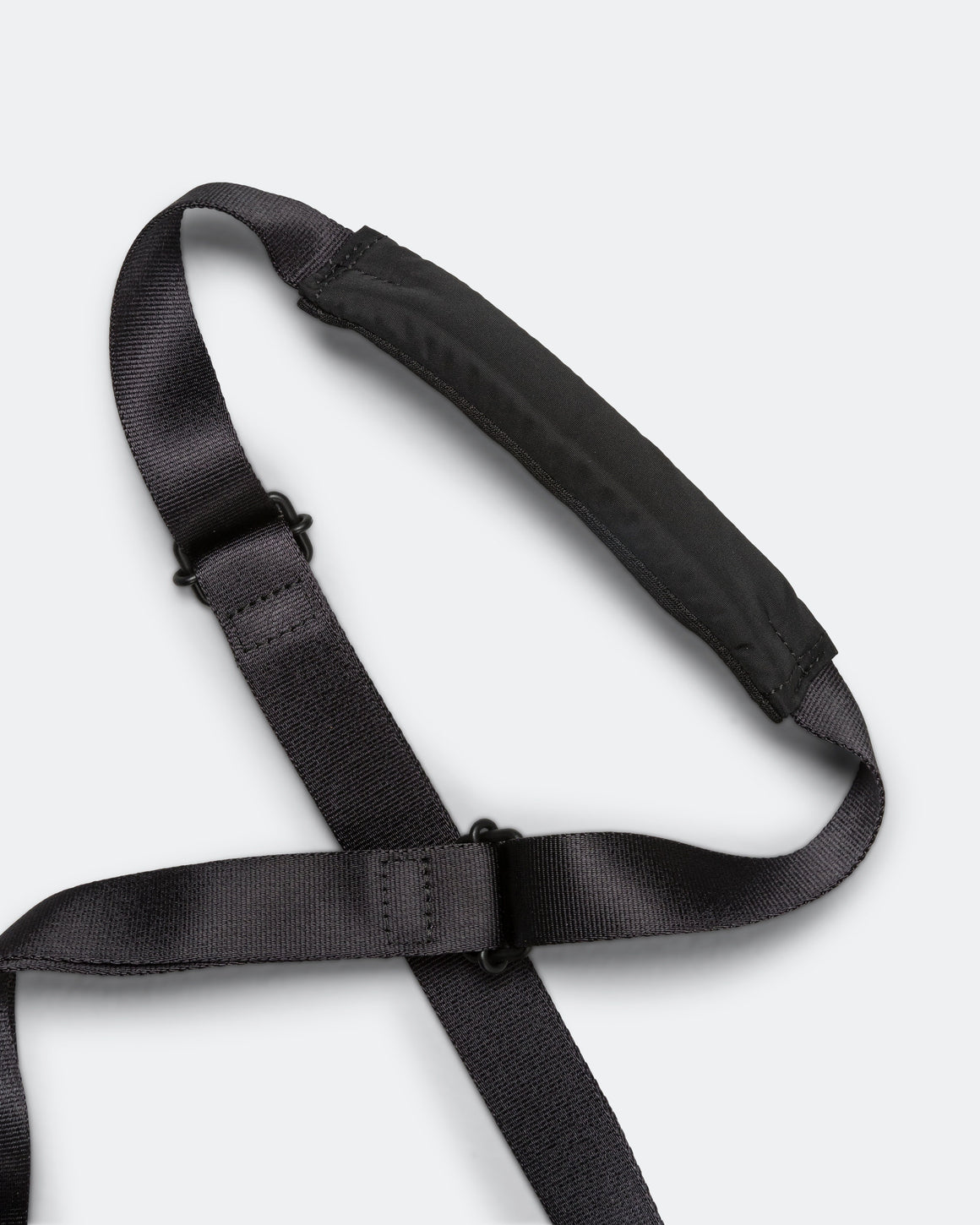 Porter Yoshida & Co - Senses Vertical Shoulder Bag - Black - UP THERE