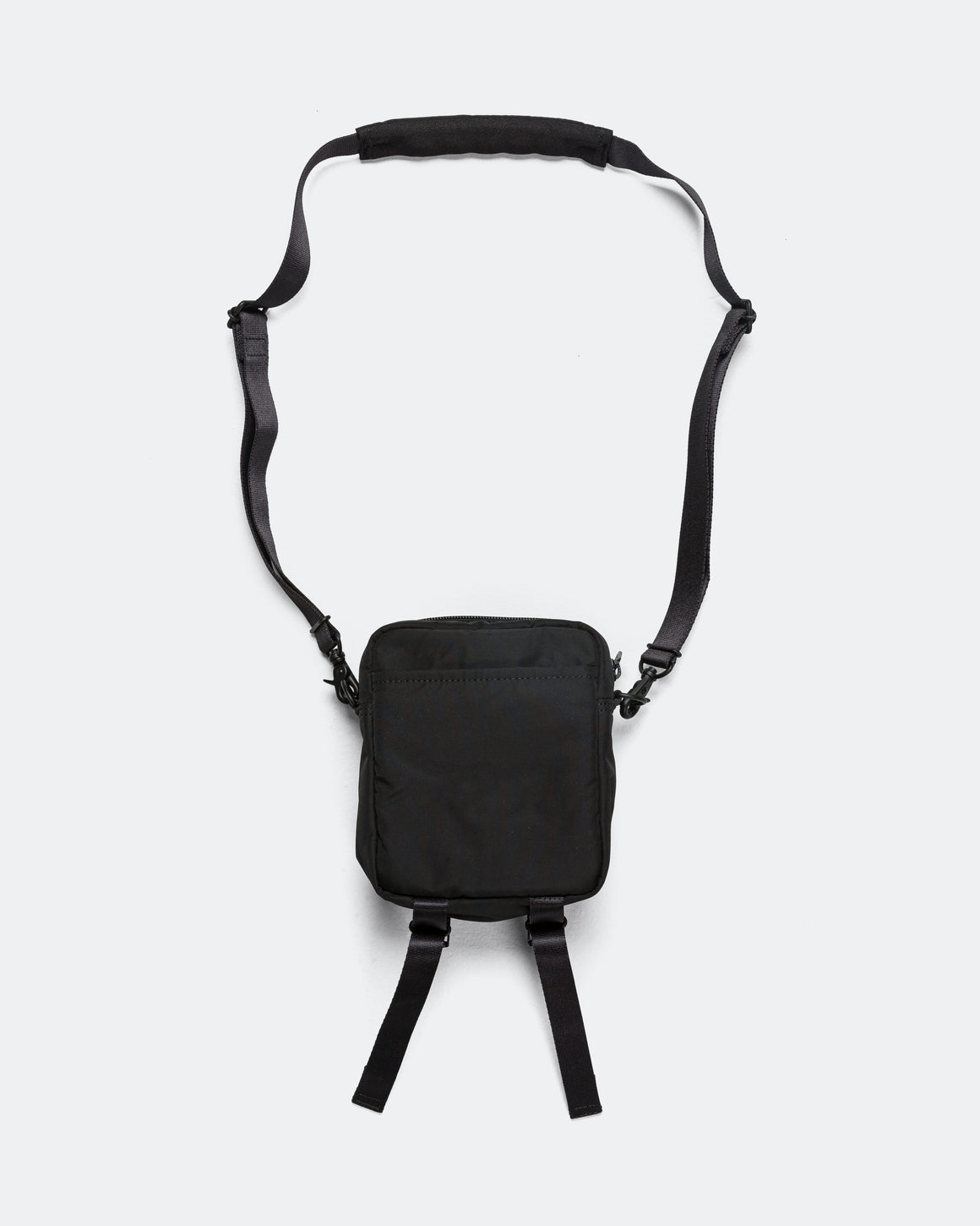 Porter Yoshida & Co - Senses Vertical Shoulder Bag - Black - UP THERE