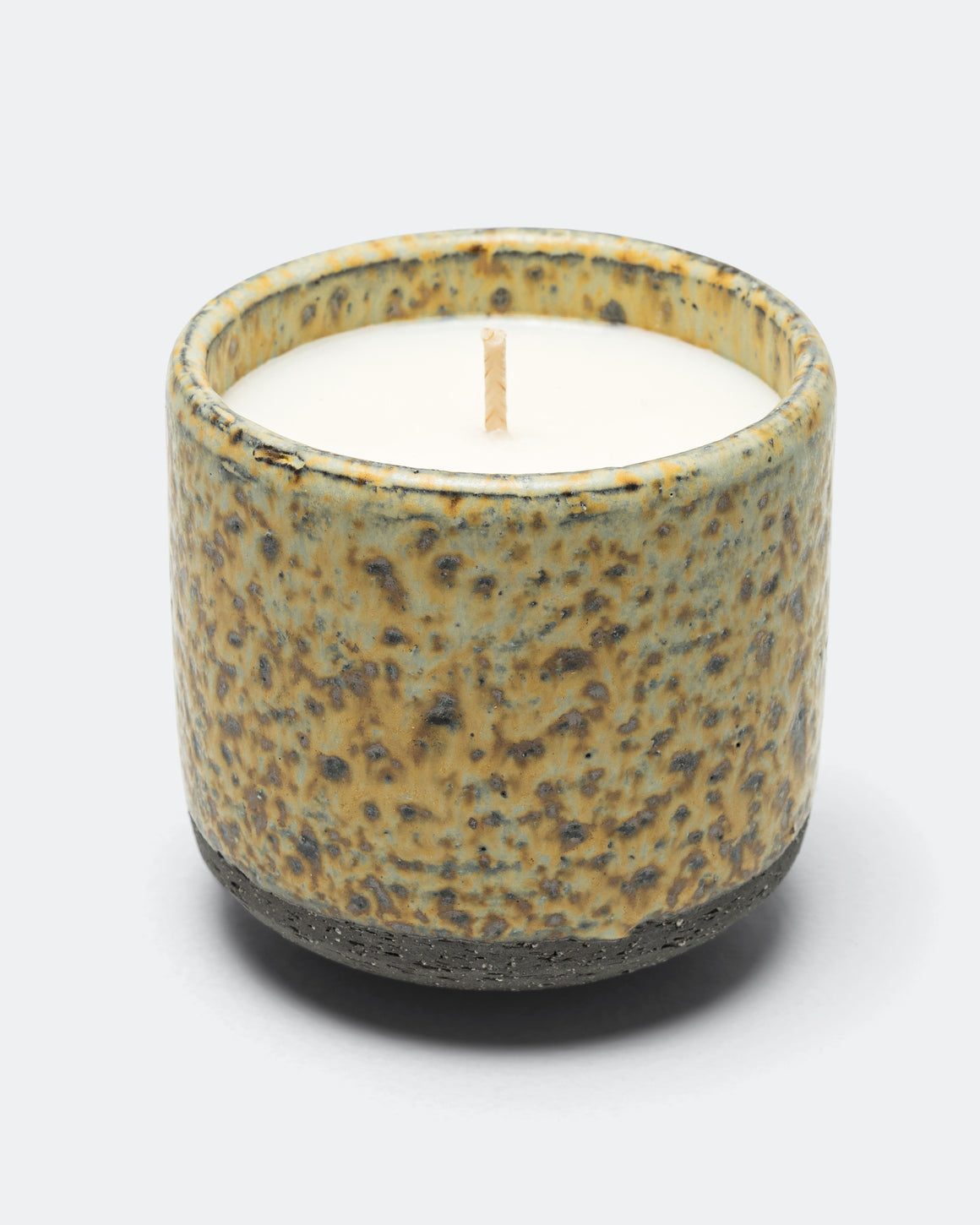Provider Store - Ishi Candle - Yellow/Brown - UP THERE