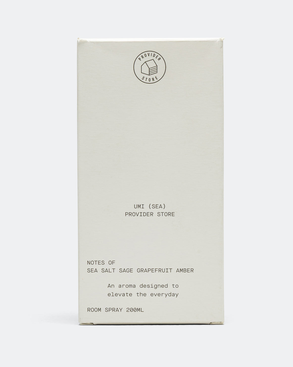 Provider Store - Room Spray - Umi - UP THERE