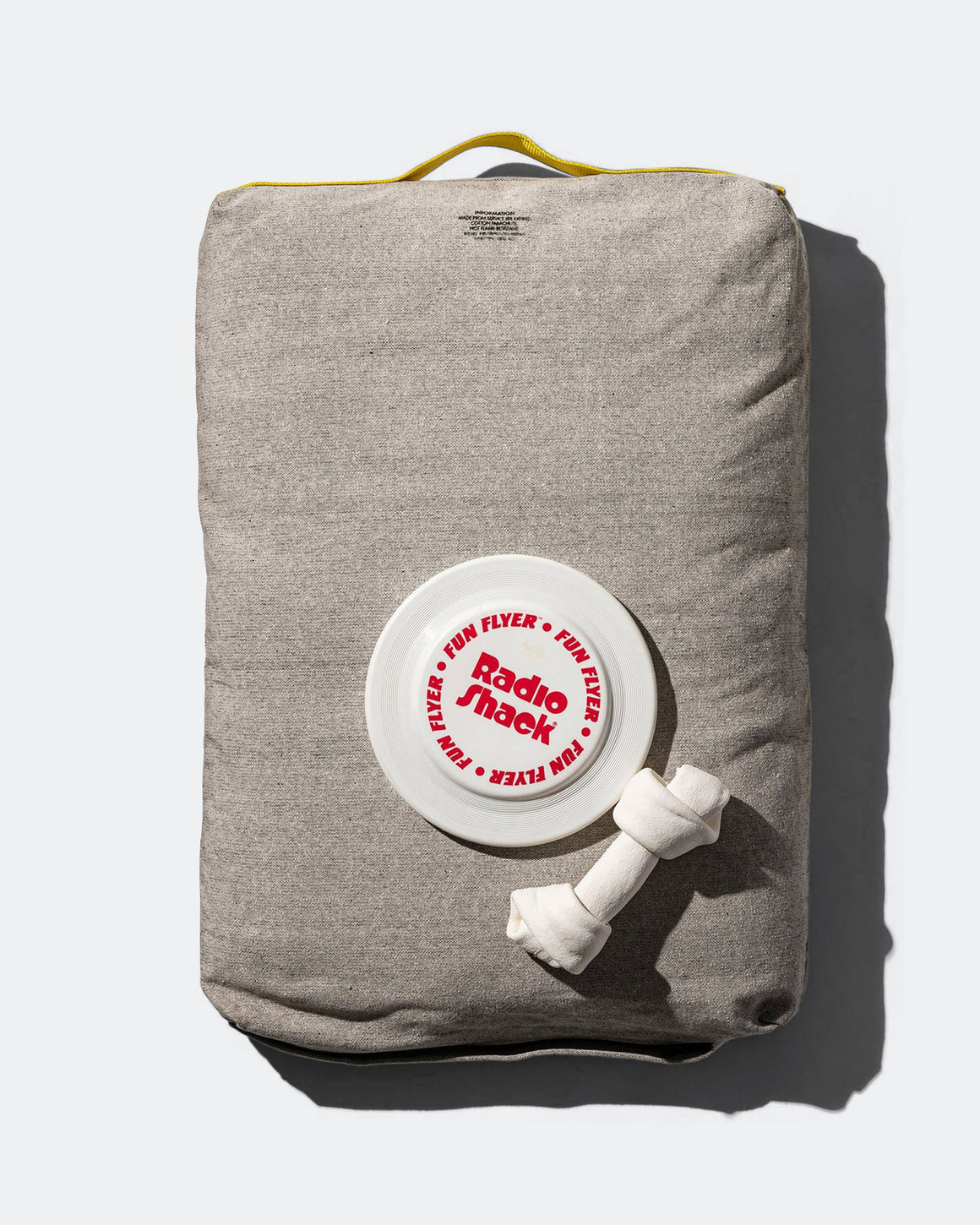 PUEBCO - Cushion For Human And Pet - UP THERE