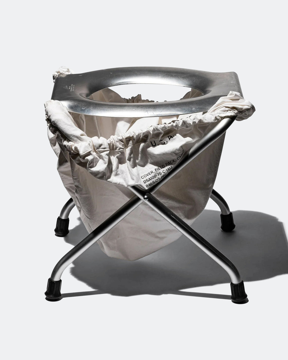 PUEBCO - Portable Toilet Stool - UP THERE