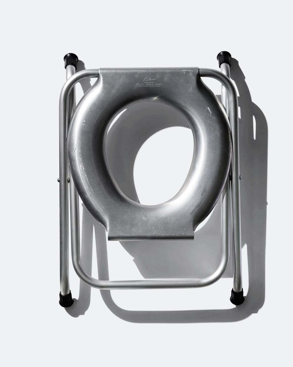PUEBCO - Portable Toilet Stool - UP THERE