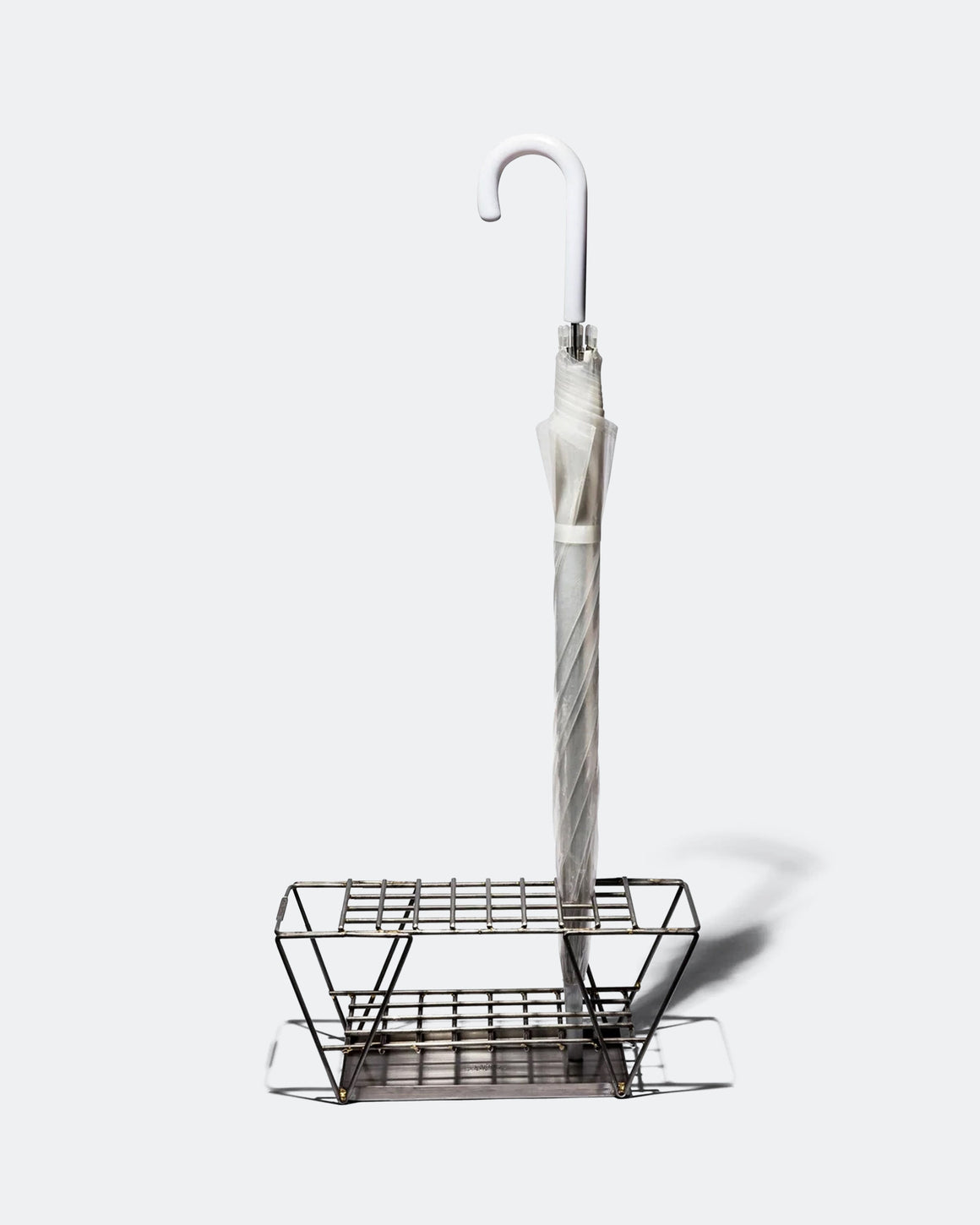 PUEBCO - Wire Umbrella Stand - UP THERE