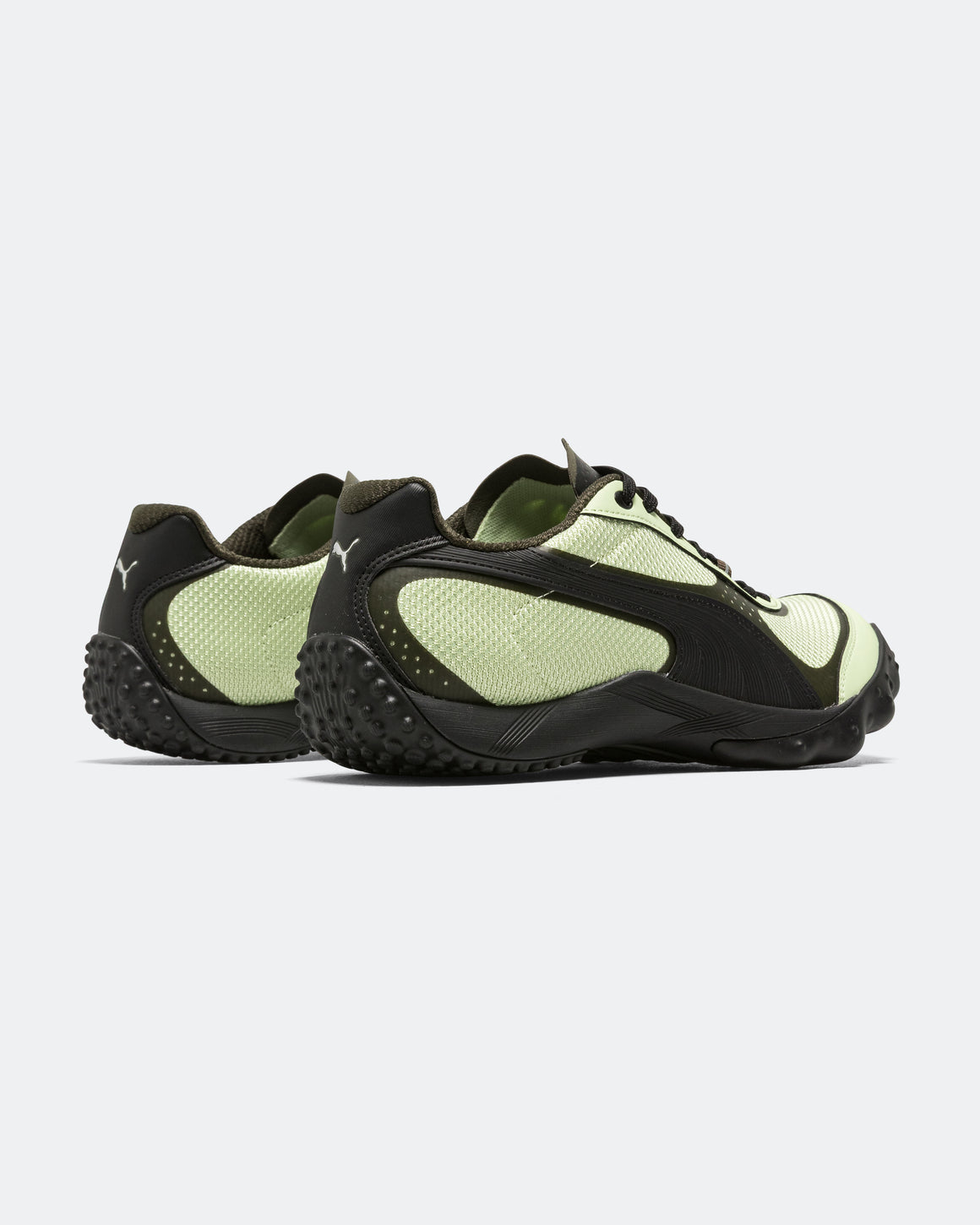 Puma - Achillium - Pistachio/Deep Olive - UP THERE