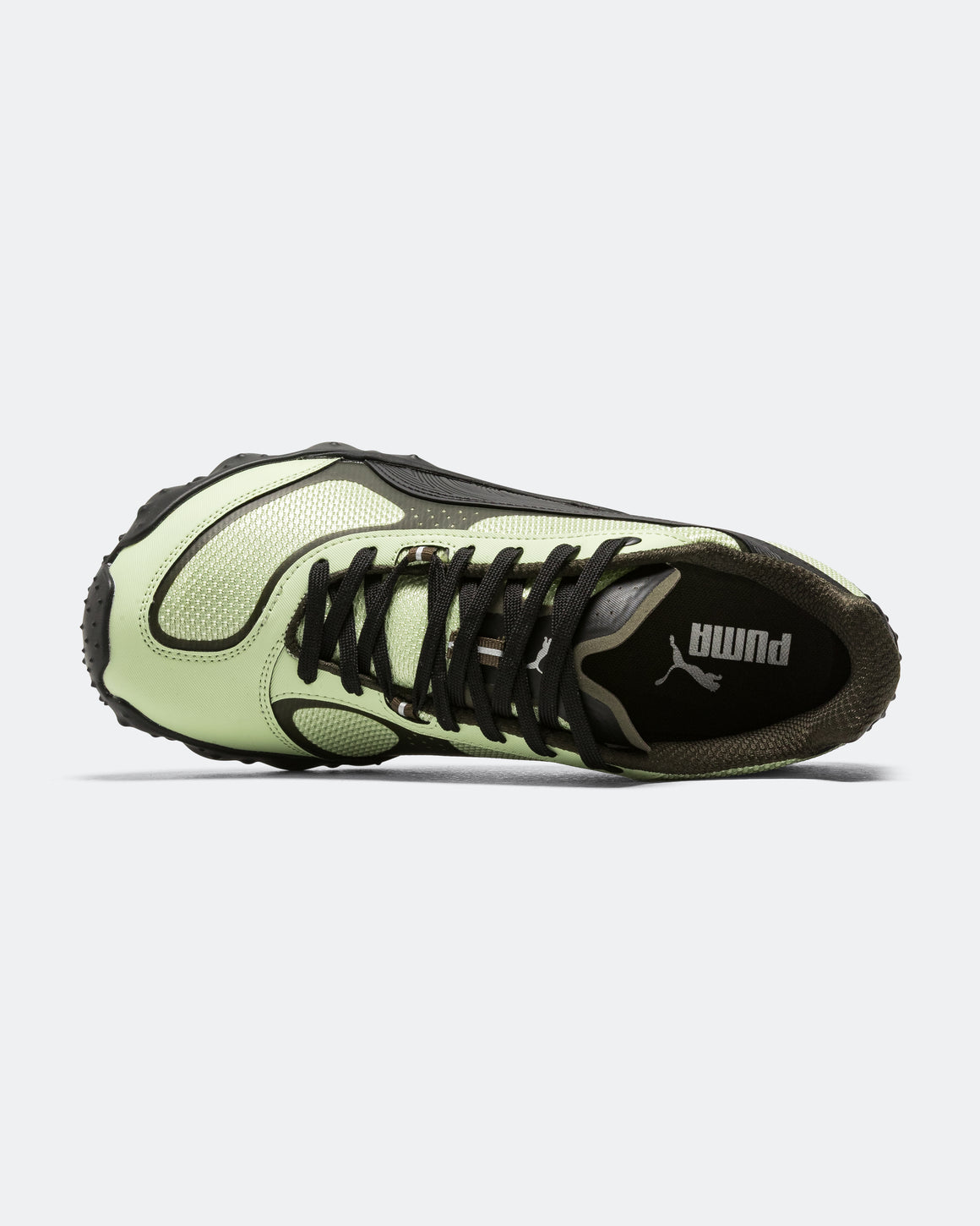Puma - Achillium - Pistachio/Deep Olive - UP THERE