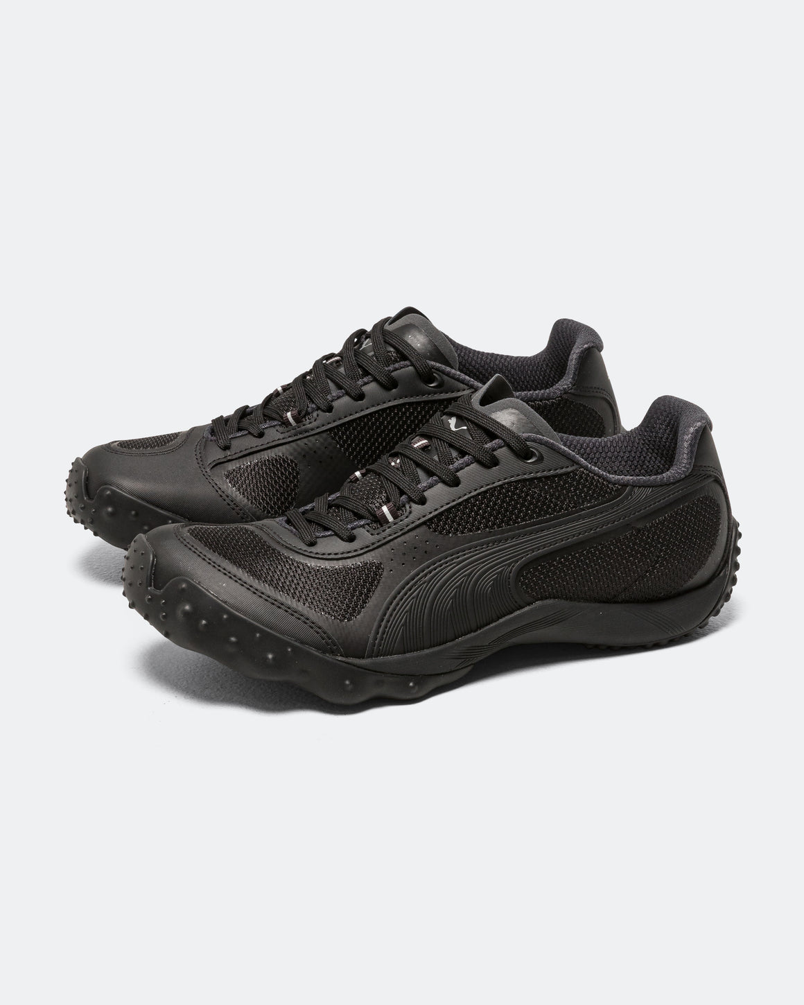 Puma - Achillium - Shadow Gray/Puma Black - UP THERE