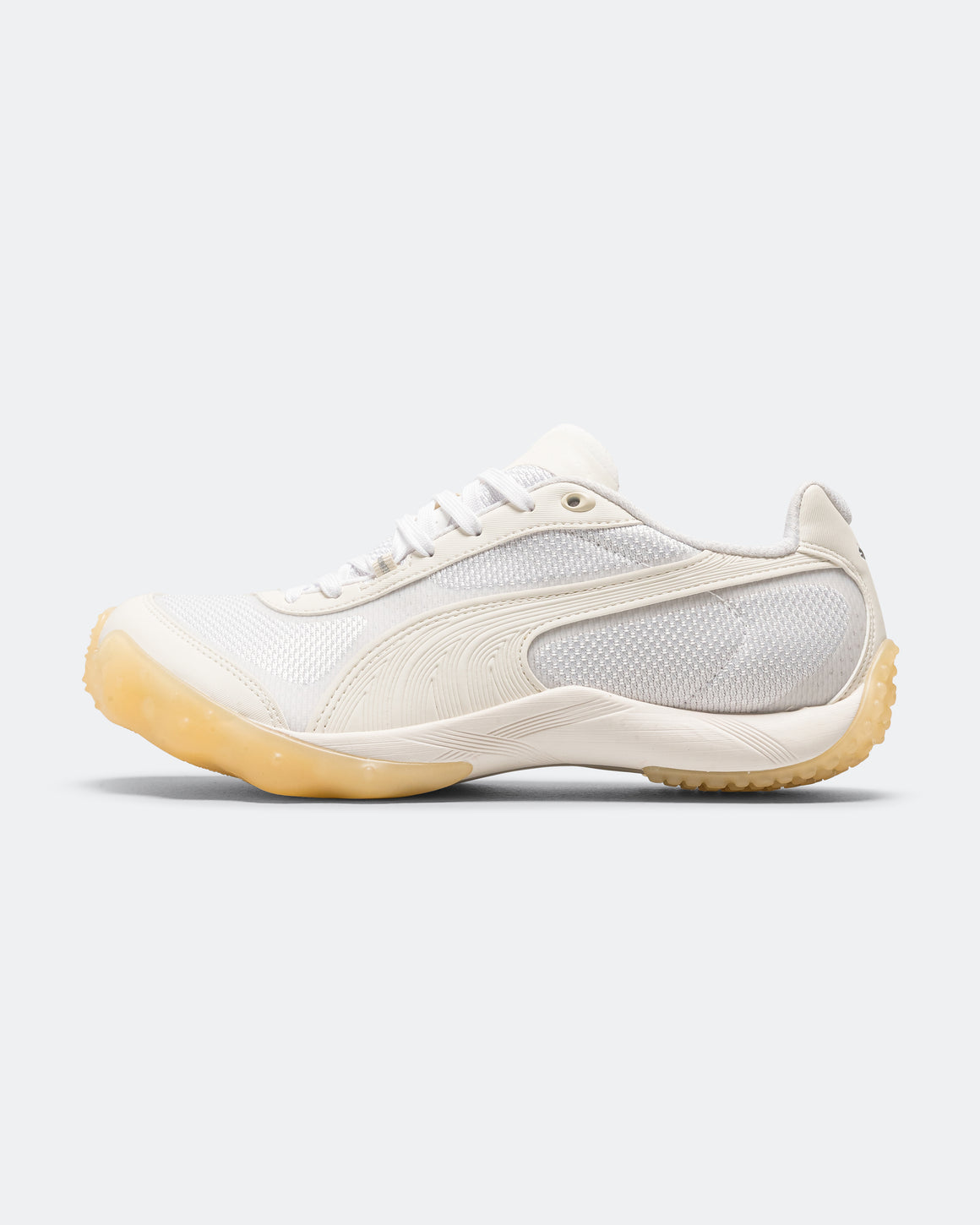 Puma - Achillium - Warm White/Vapor Gray - UP THERE
