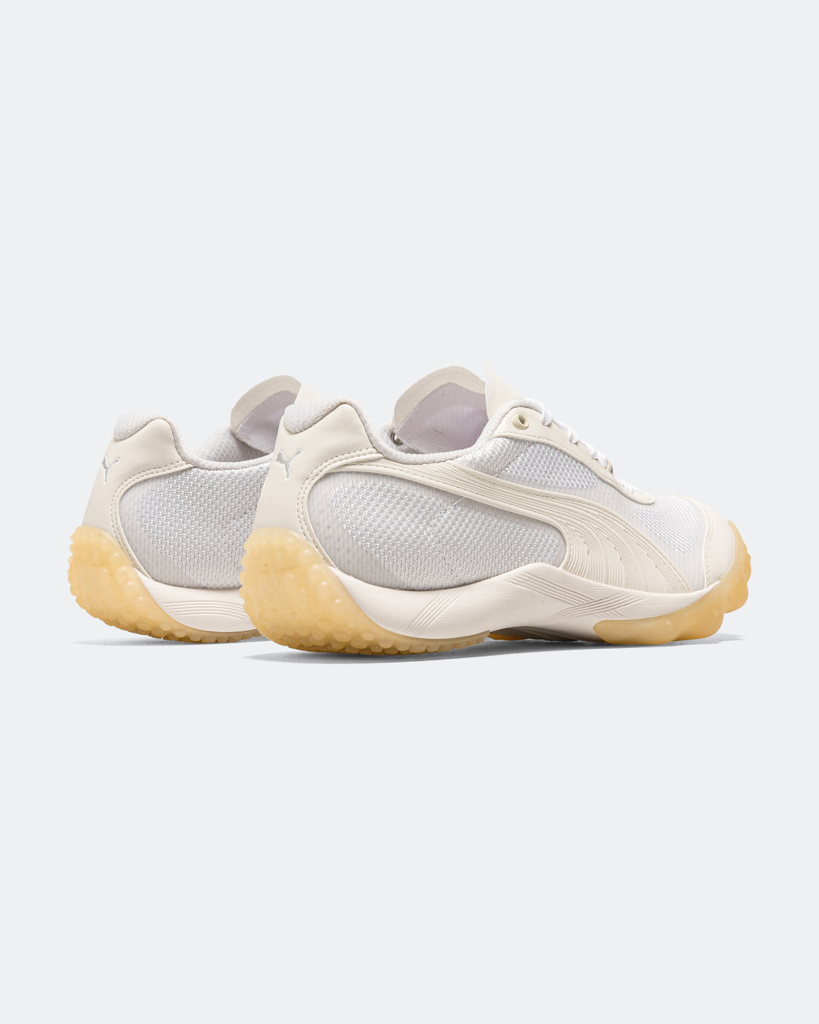 Puma - Achillium - Warm White/Vapor Gray - UP THERE