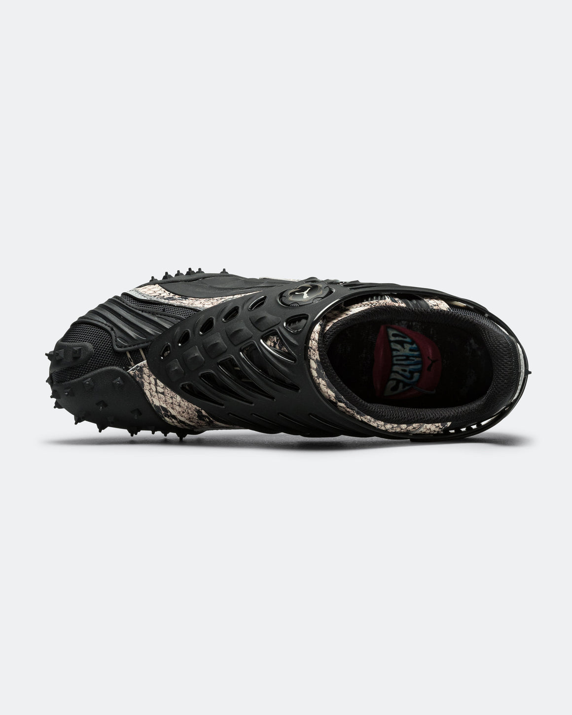 Puma - Mostro Gabbia x A$AP Rocky - Snake - UP THERE