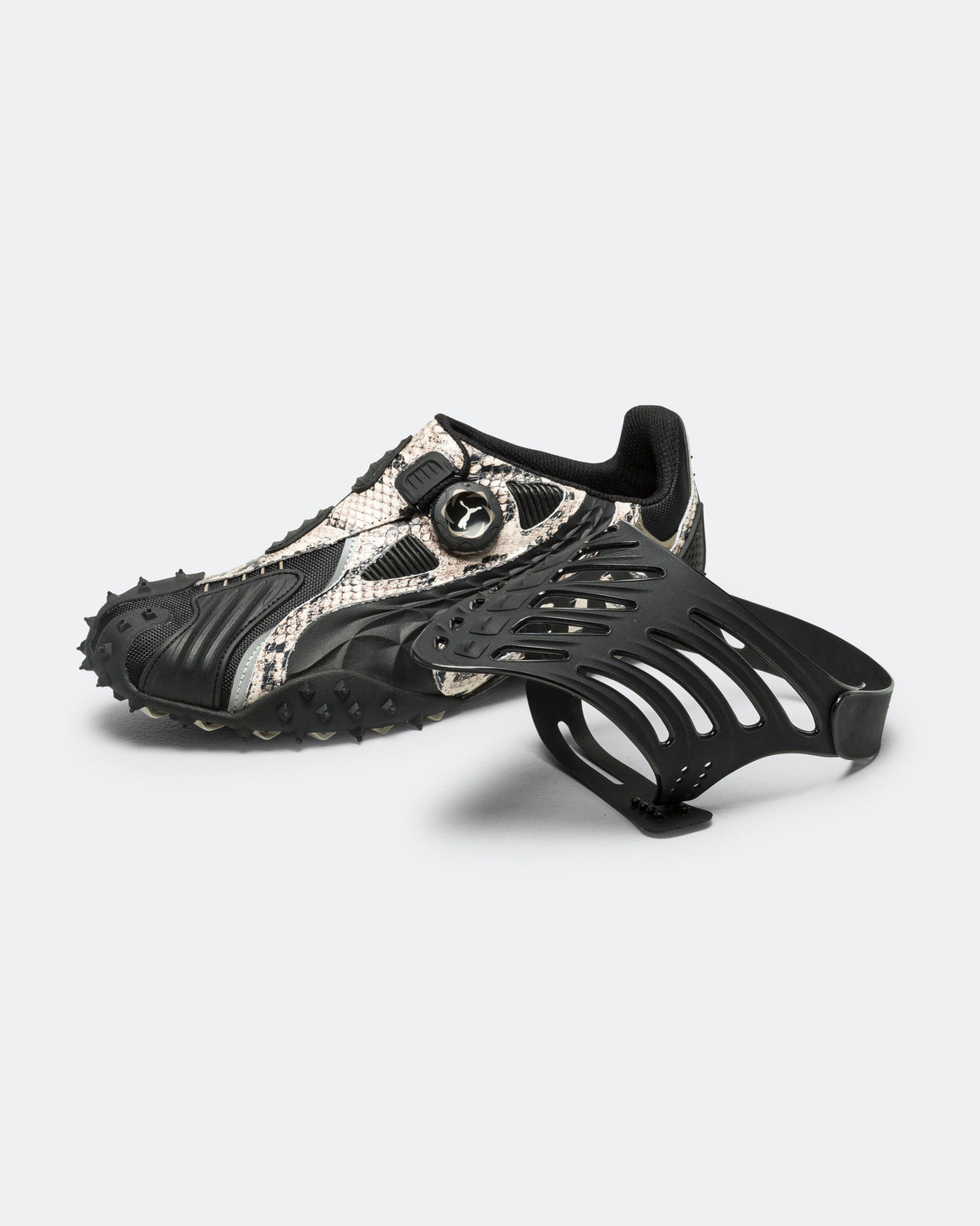 Puma - Mostro Gabbia x A$AP Rocky - Snake - UP THERE