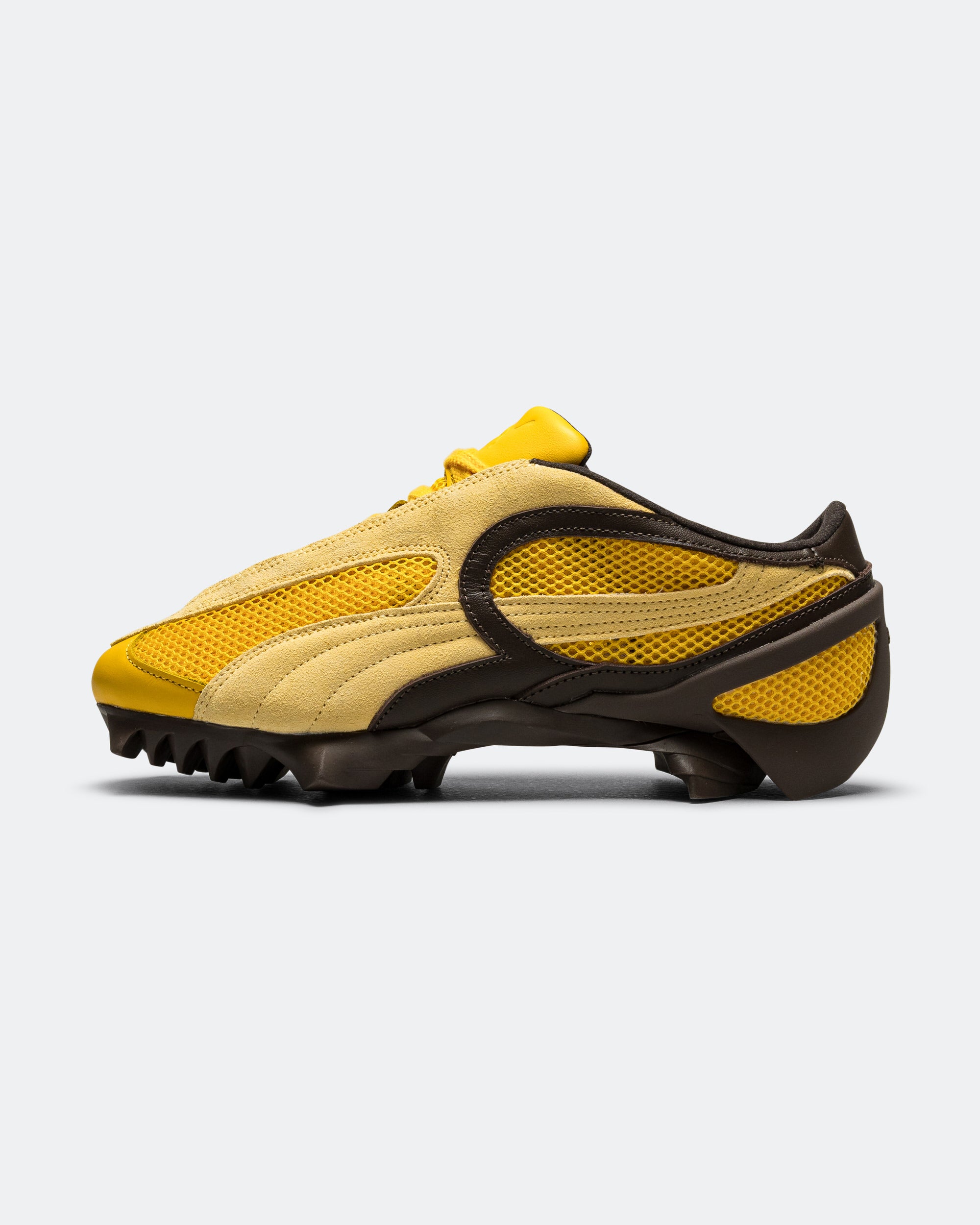 靴 PUMA BEISSER YELLOW SIZZLE Puma - Beisser - Yellow Sizzle | UP THERE