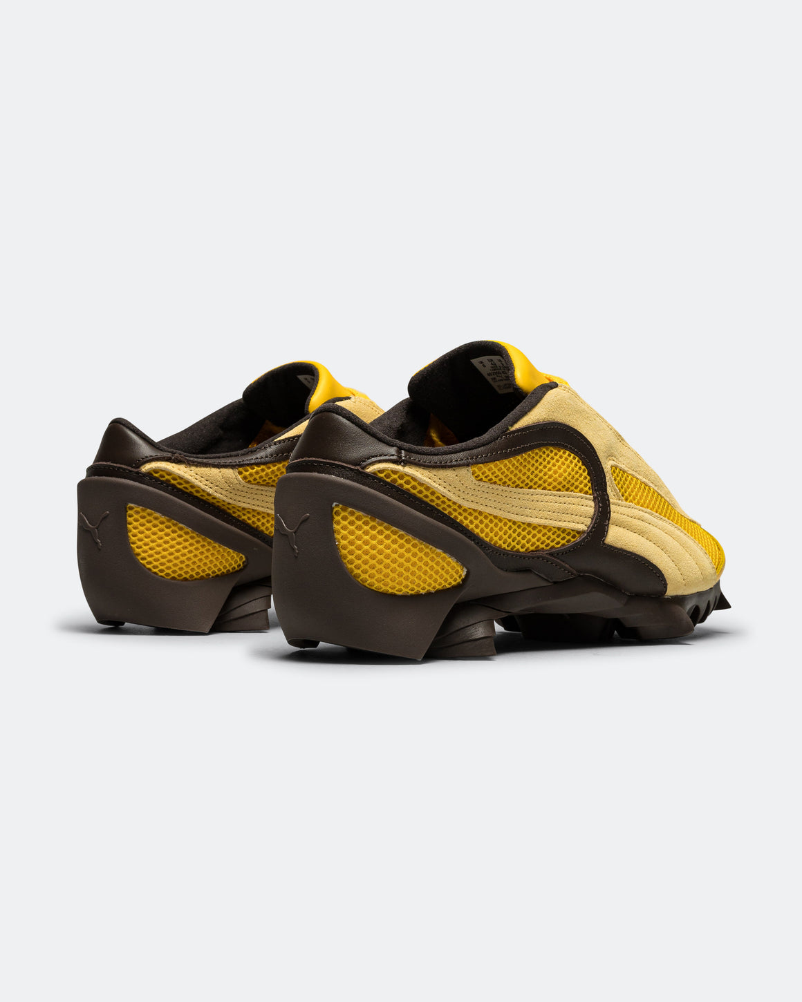Puma - Beisser - Yellow Sizzle - UP THERE