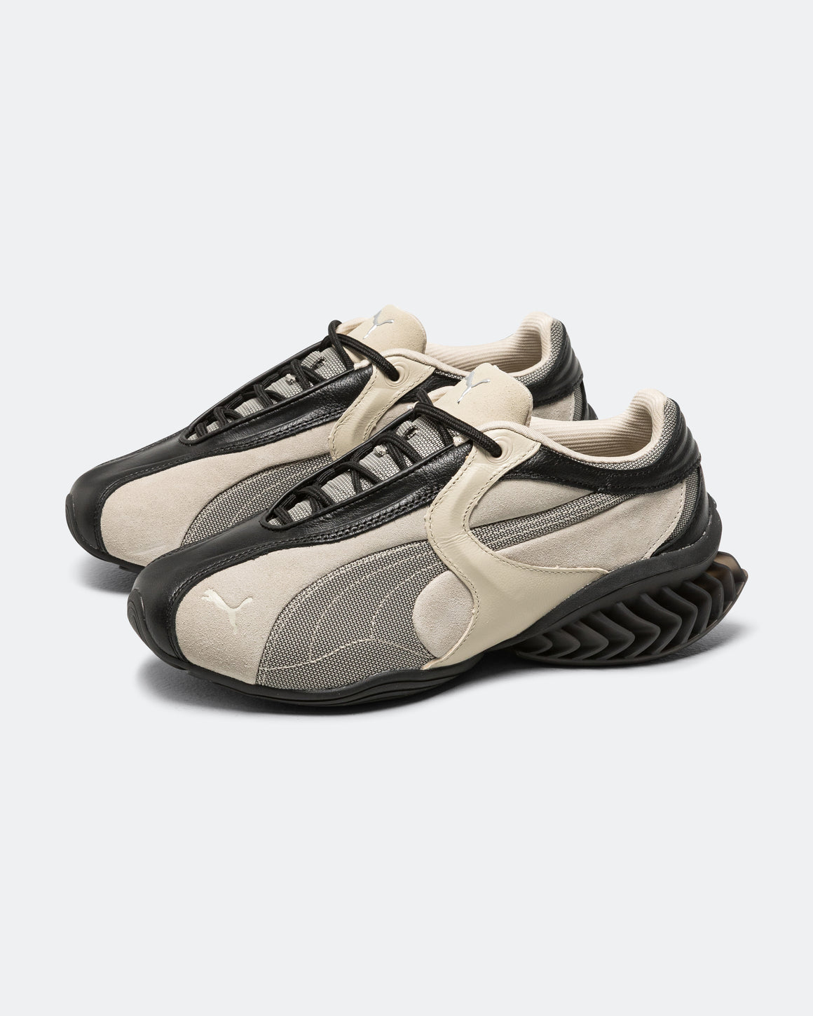 Puma - Cell Geo 1 - Black/Birch Tree - UP THERE