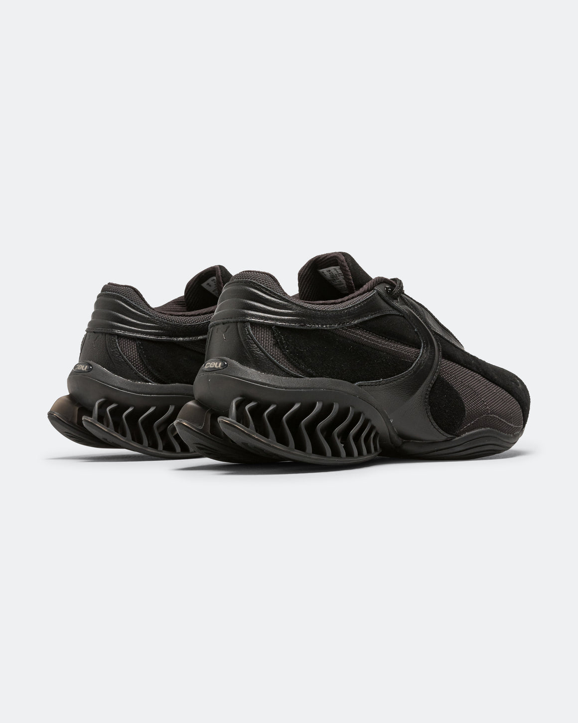 Puma - Cell Geo 1 - Puma Black - UP THERE