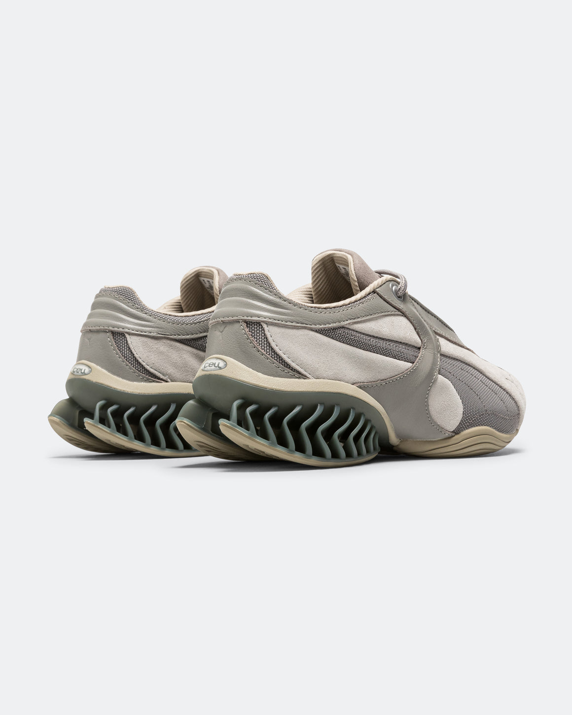 Puma - Cell Geo 1 - Stormy/Mineral Gray - UP THERE