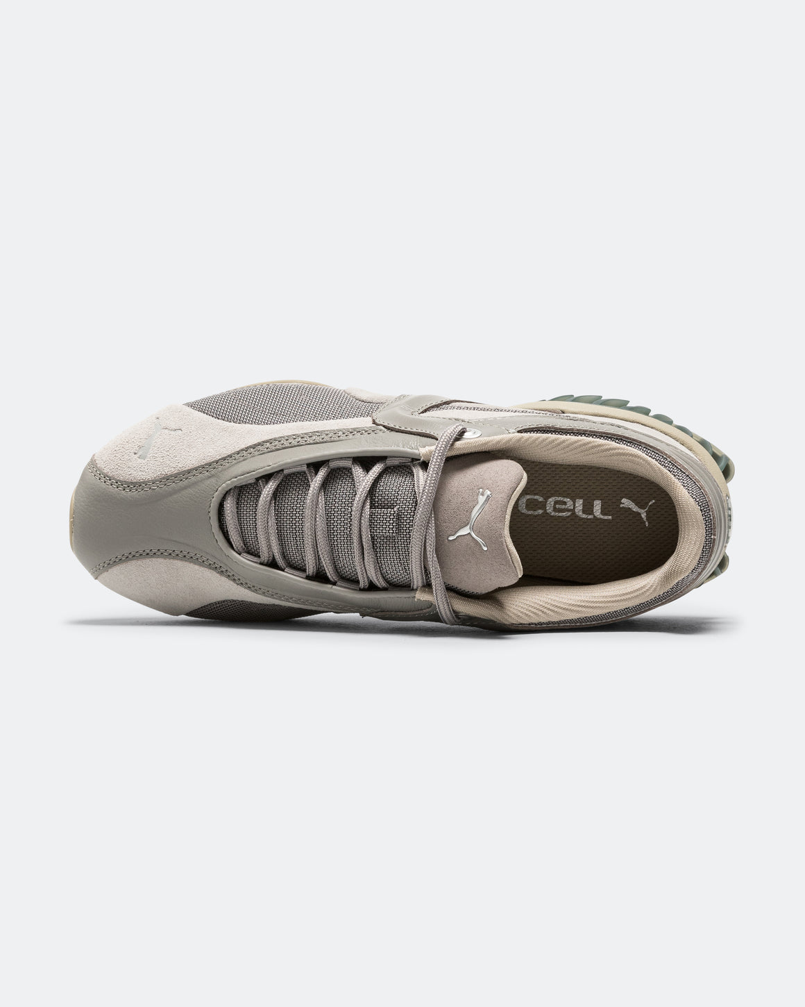 Puma - Cell Geo 1 - Stormy/Mineral Gray - UP THERE