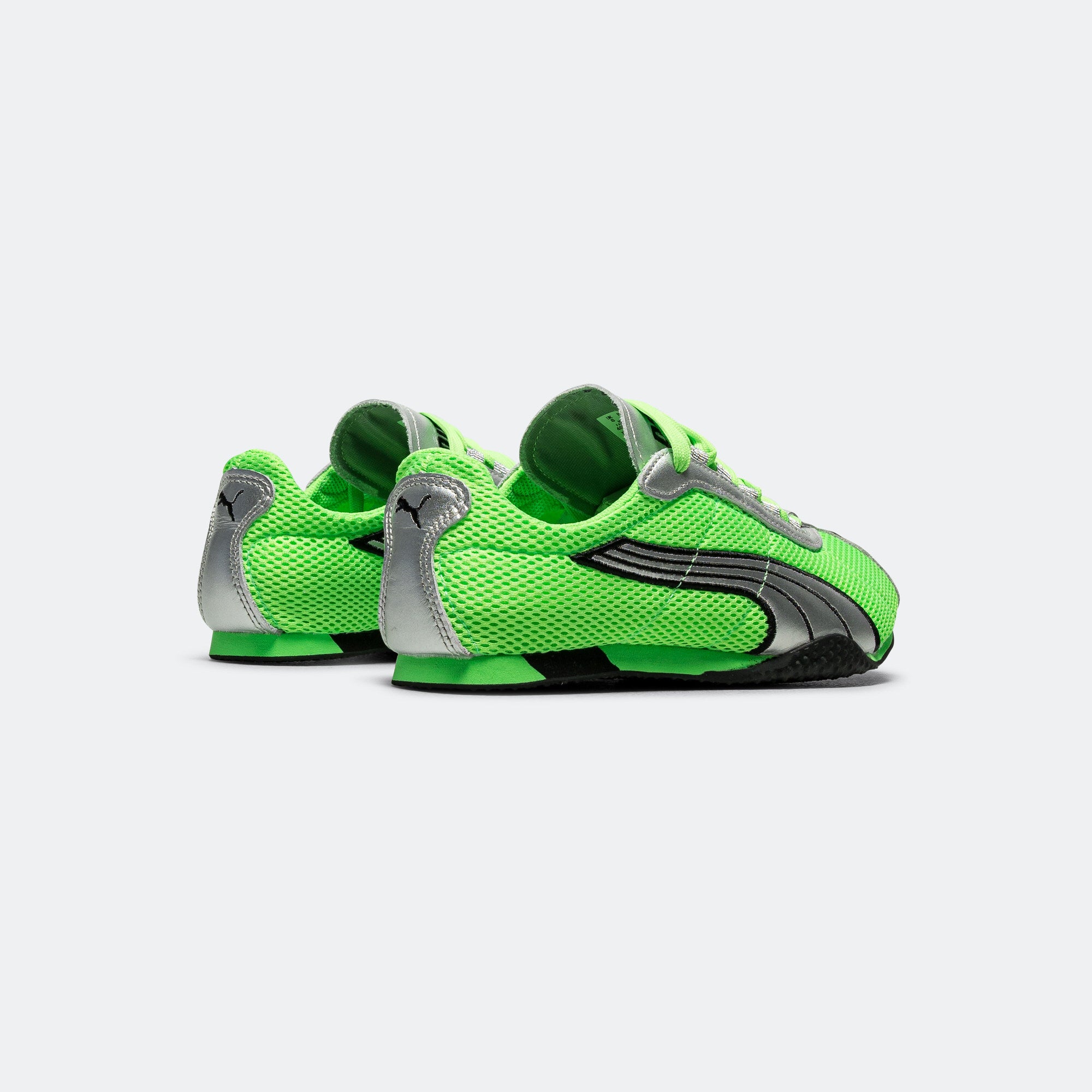 送料込 PUMA H-STREET OG FIZZY GREEN H-Street OG Fizzy Green/Silver – Karen Walker