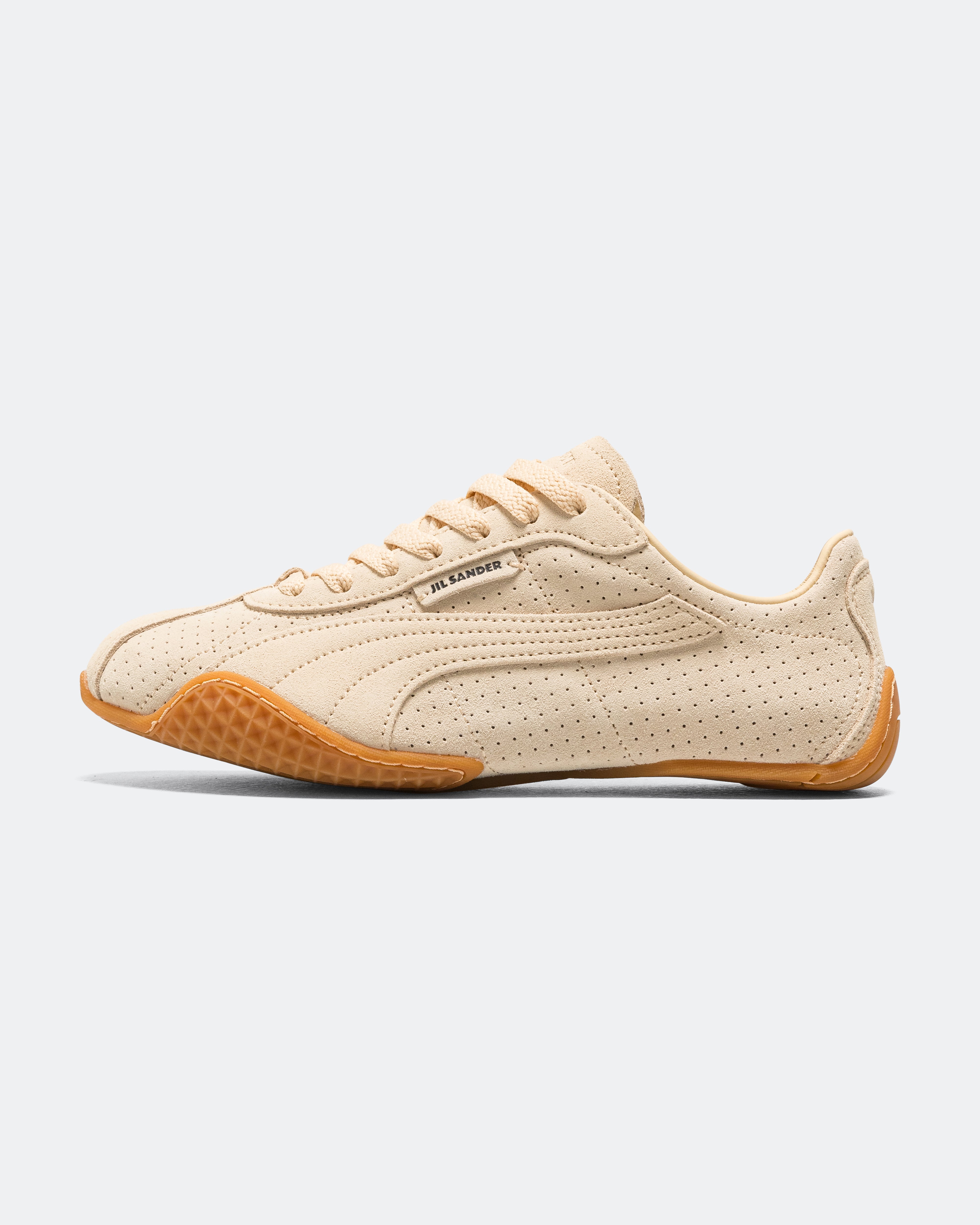Puma - K-Street Suede x Jil Sander - Canvas/Canvas | UP THERE