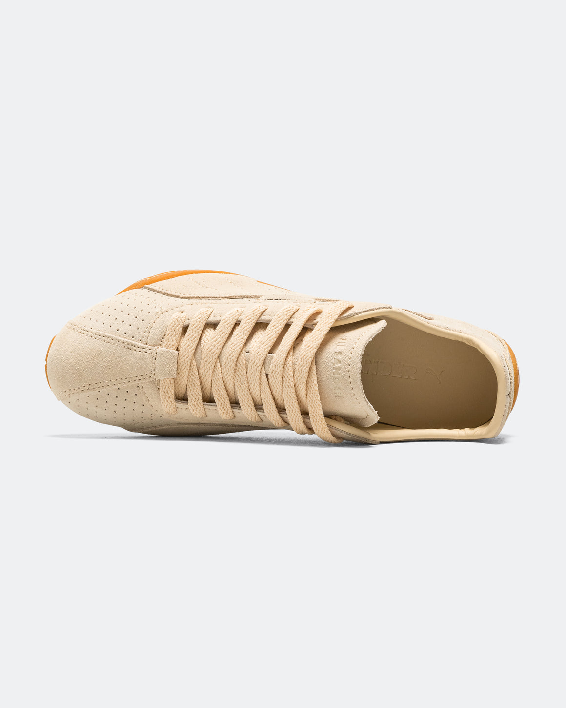 Puma - K-Street Suede x Jil Sander - Canvas/Canvas - UP THERE