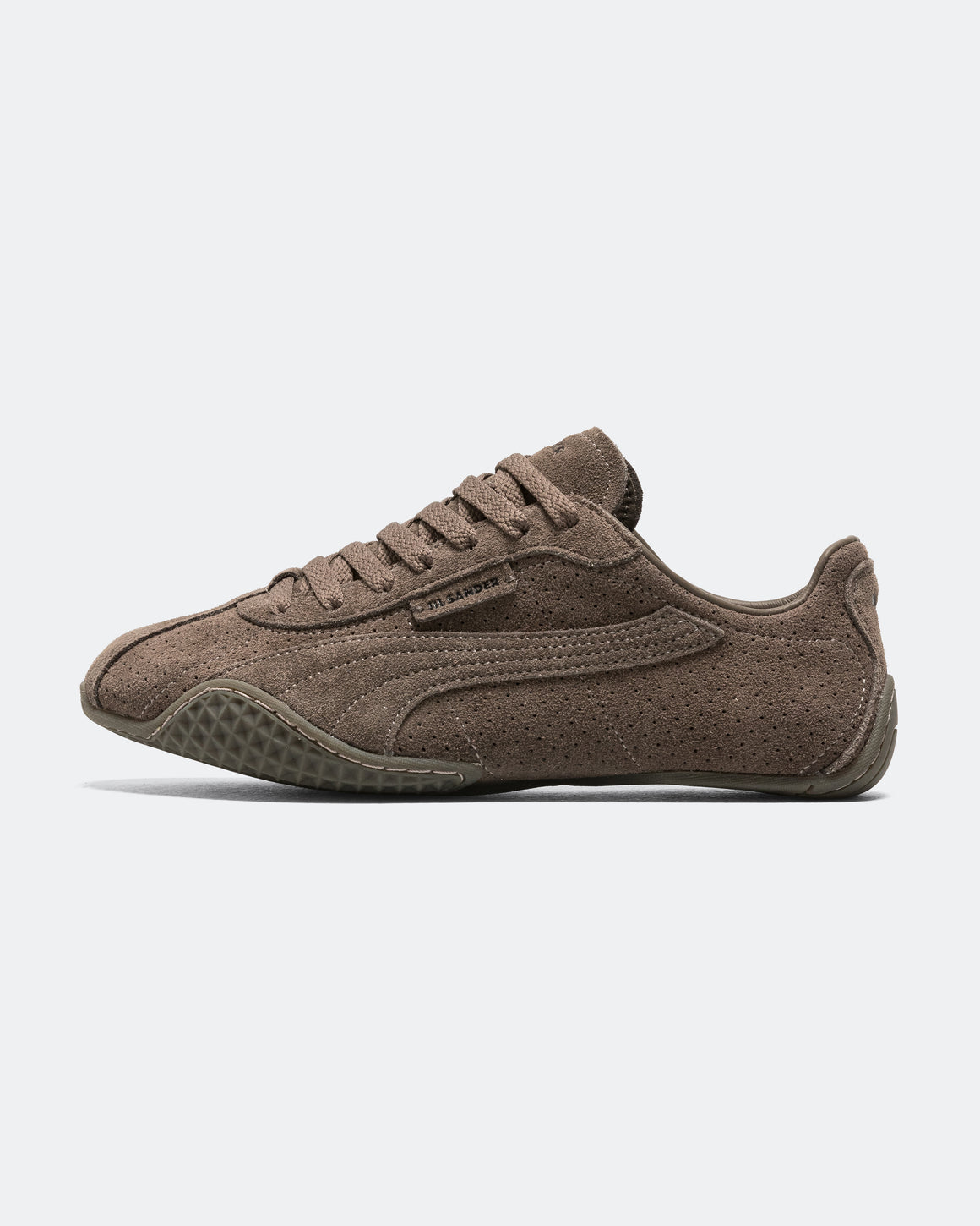 Puma - K-Street Suede x Jil Sander - Matte Bronze/Matte Bronze - UP THERE