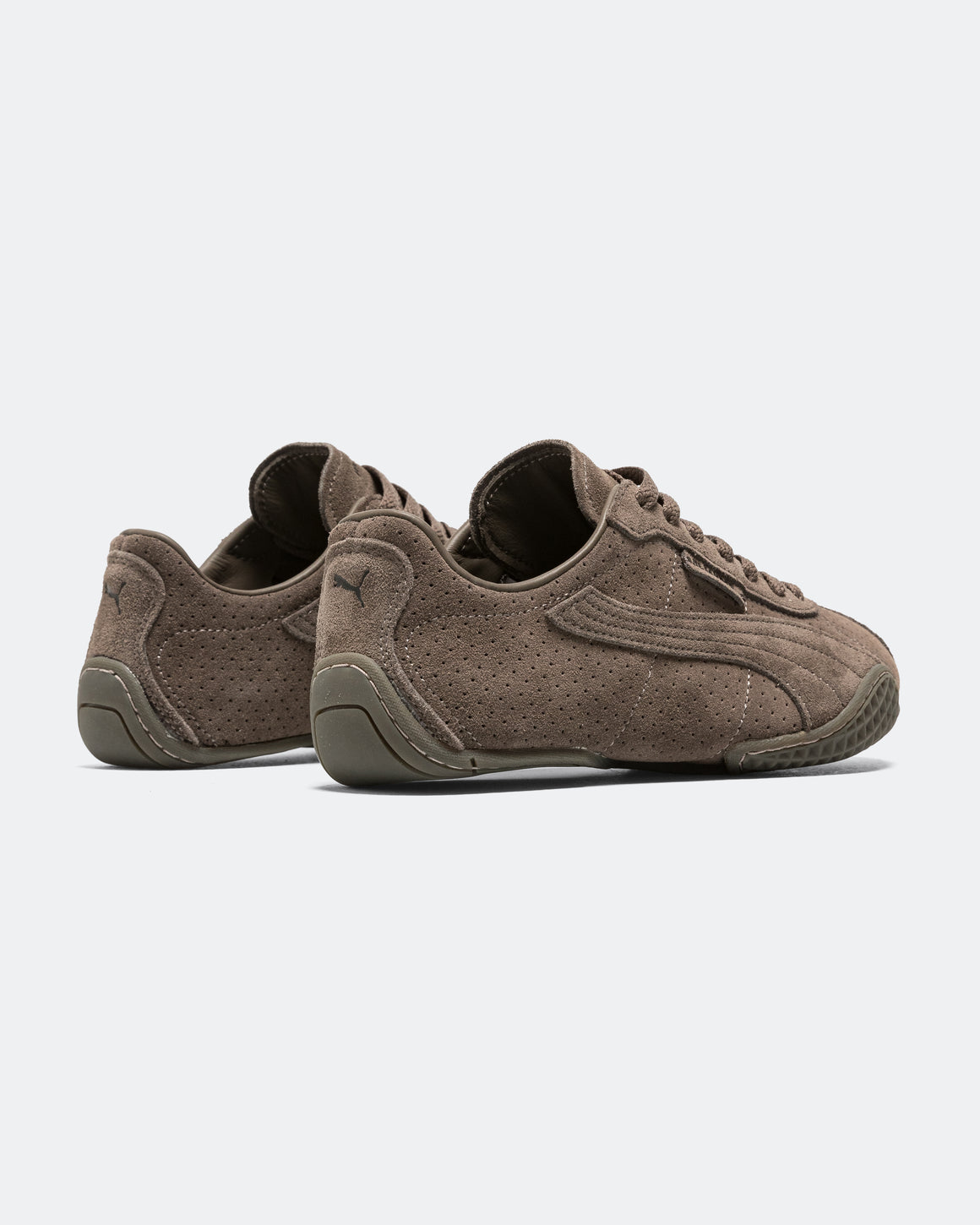 Puma - K-Street Suede x Jil Sander - Matte Bronze/Matte Bronze - UP THERE