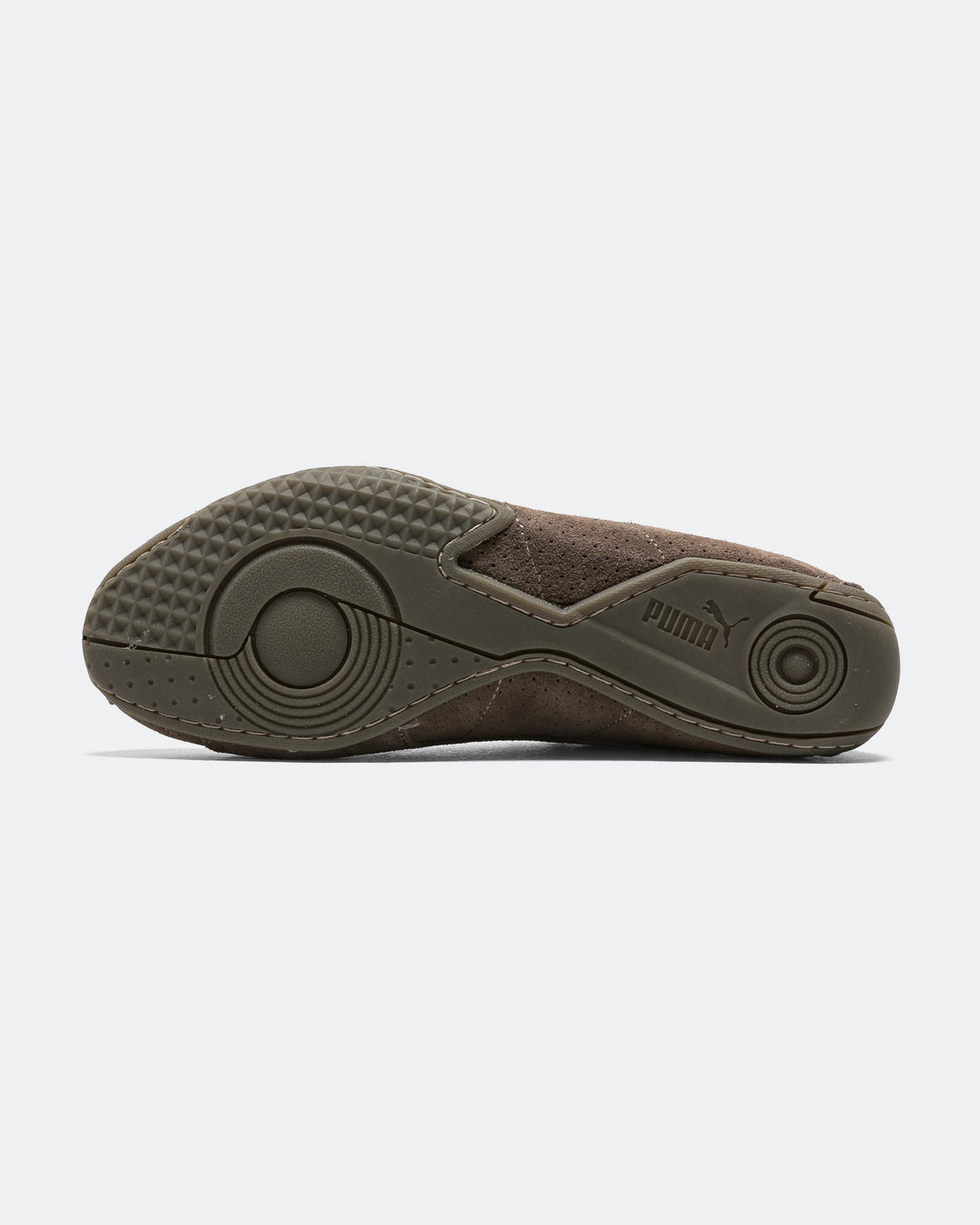 Puma - K-Street Suede x Jil Sander - Matte Bronze/Matte Bronze - UP THERE